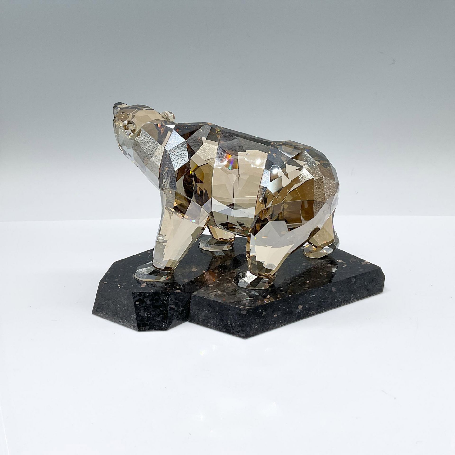 Swarovski Crystal Soulmates Figurine, Bear - Image 2 of 3