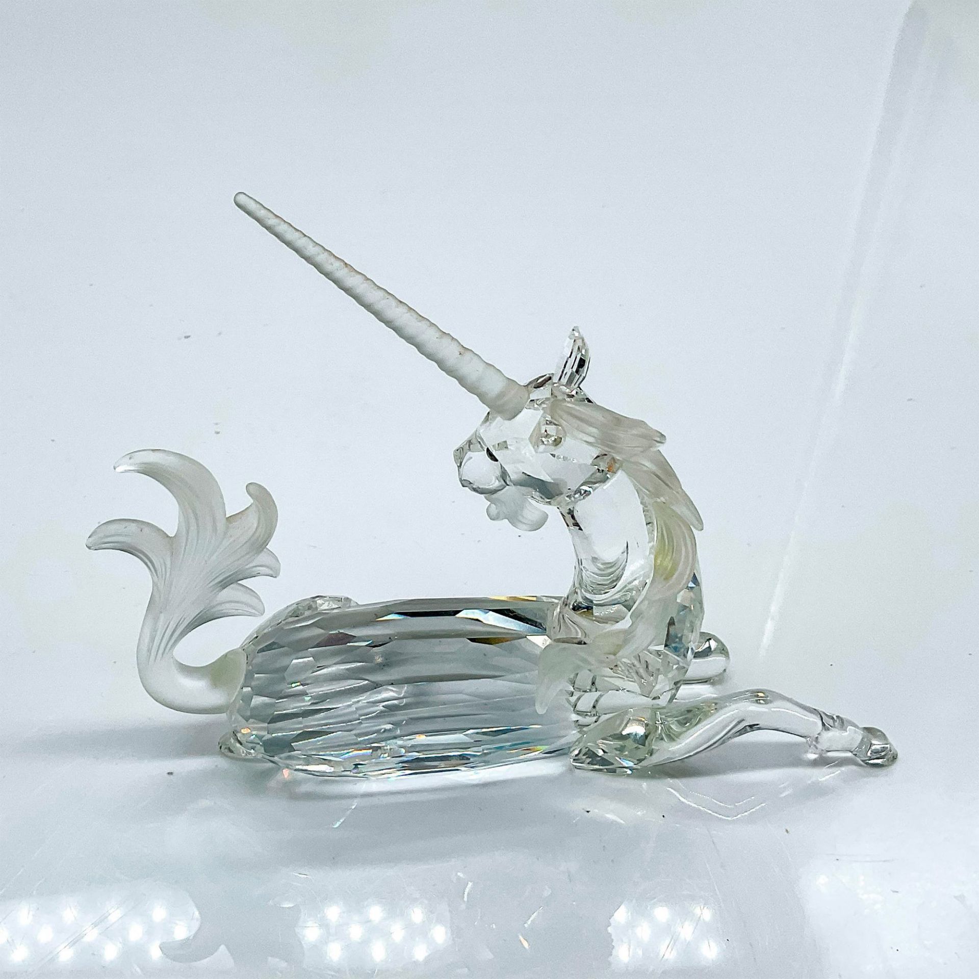Swarovski Crystal Figurine, Unicorn - Bild 2 aus 4