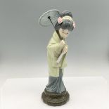 Lladro Porcelain Figurine, Oriental Spring 1004988