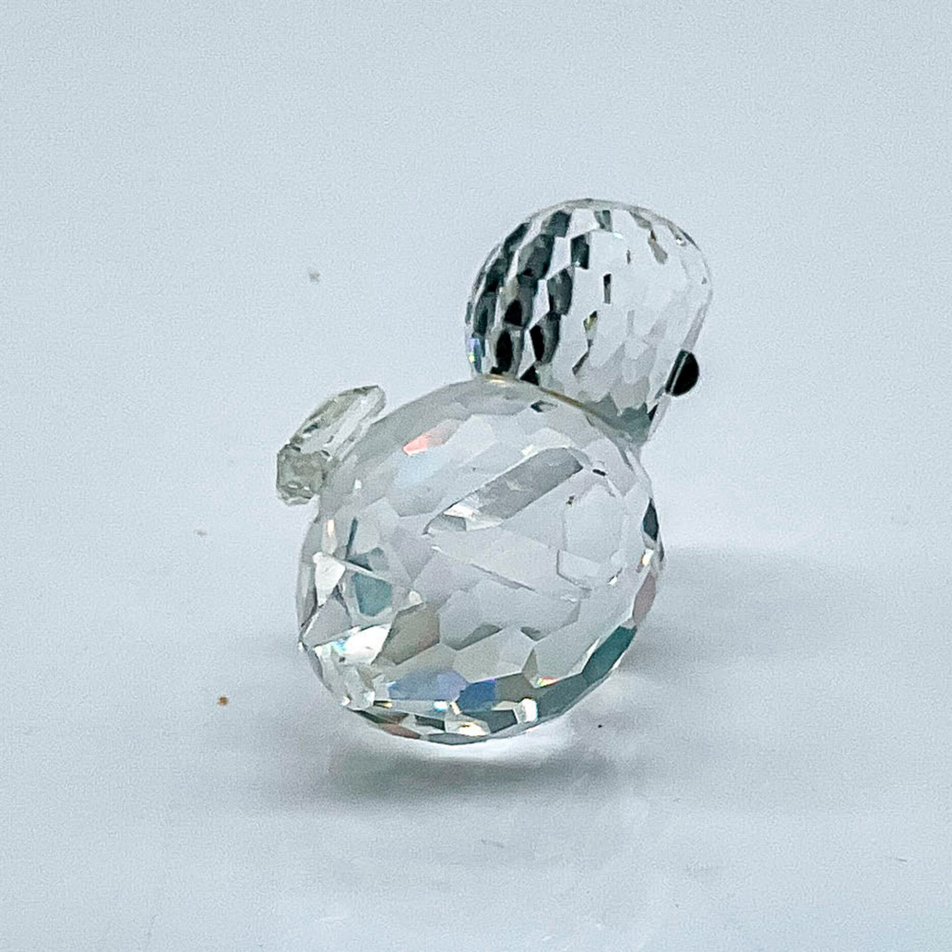 Swarovski Crystal Figurine, Mini Duck - Image 2 of 4