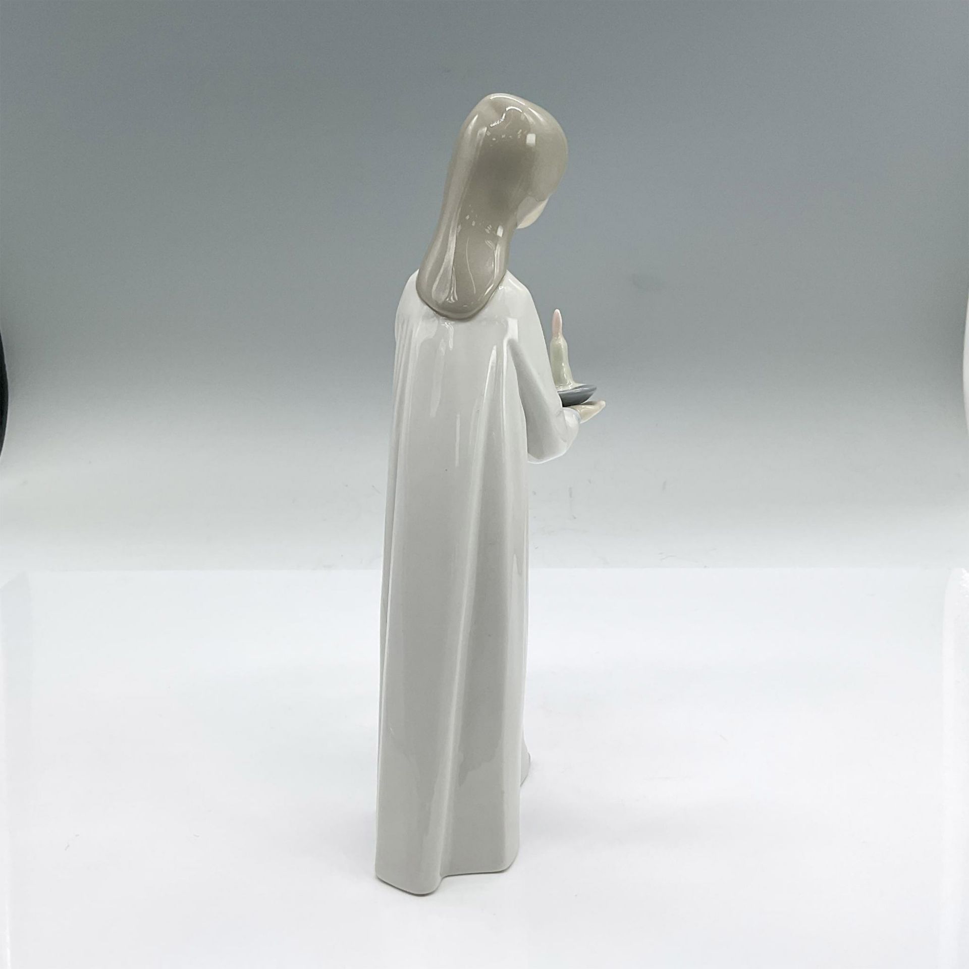 Lladro Porcelain Figurine, Girl with Candle 1004868 - Image 2 of 3