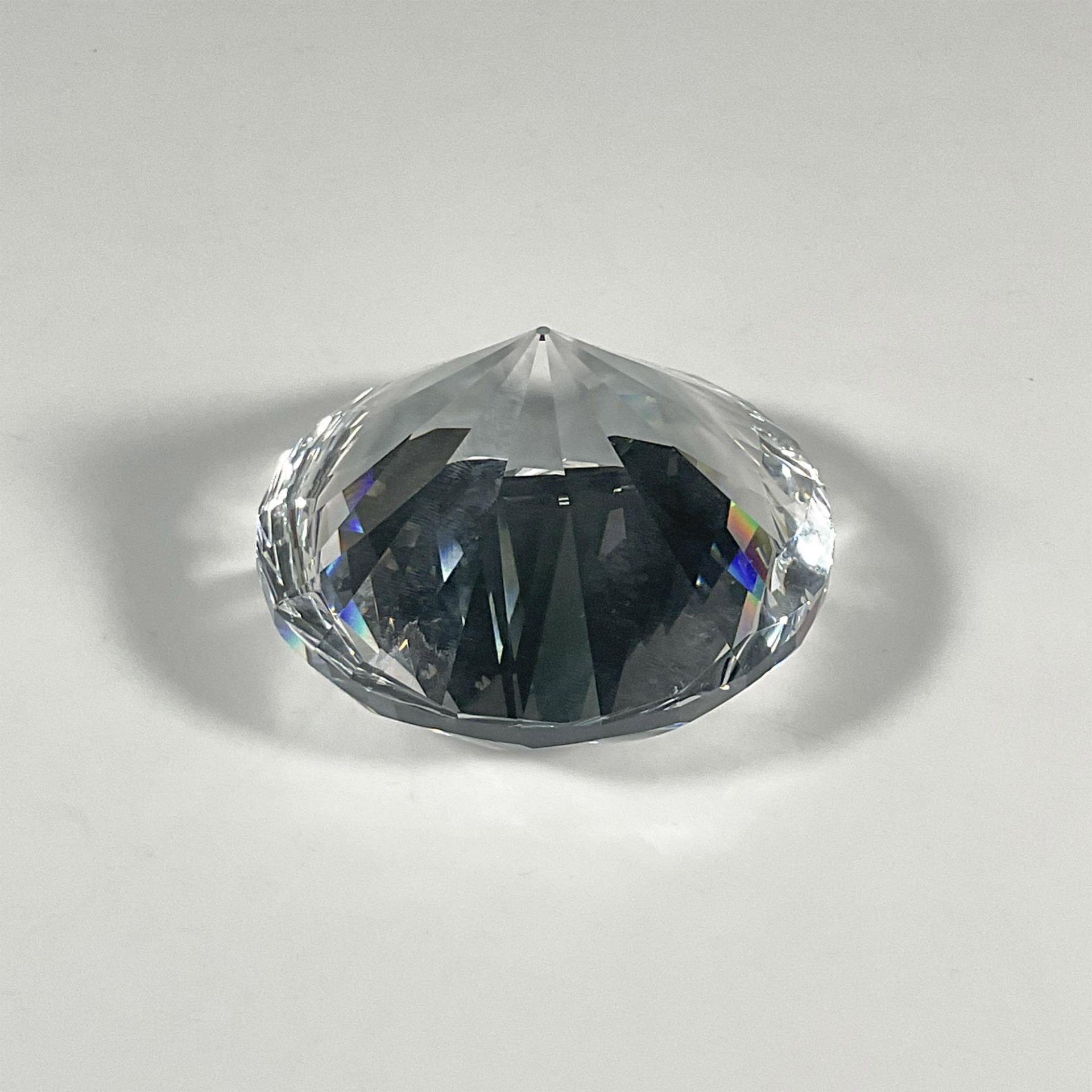 Swarovski Crystal Paperweight, Small Chaton - Image 2 of 6