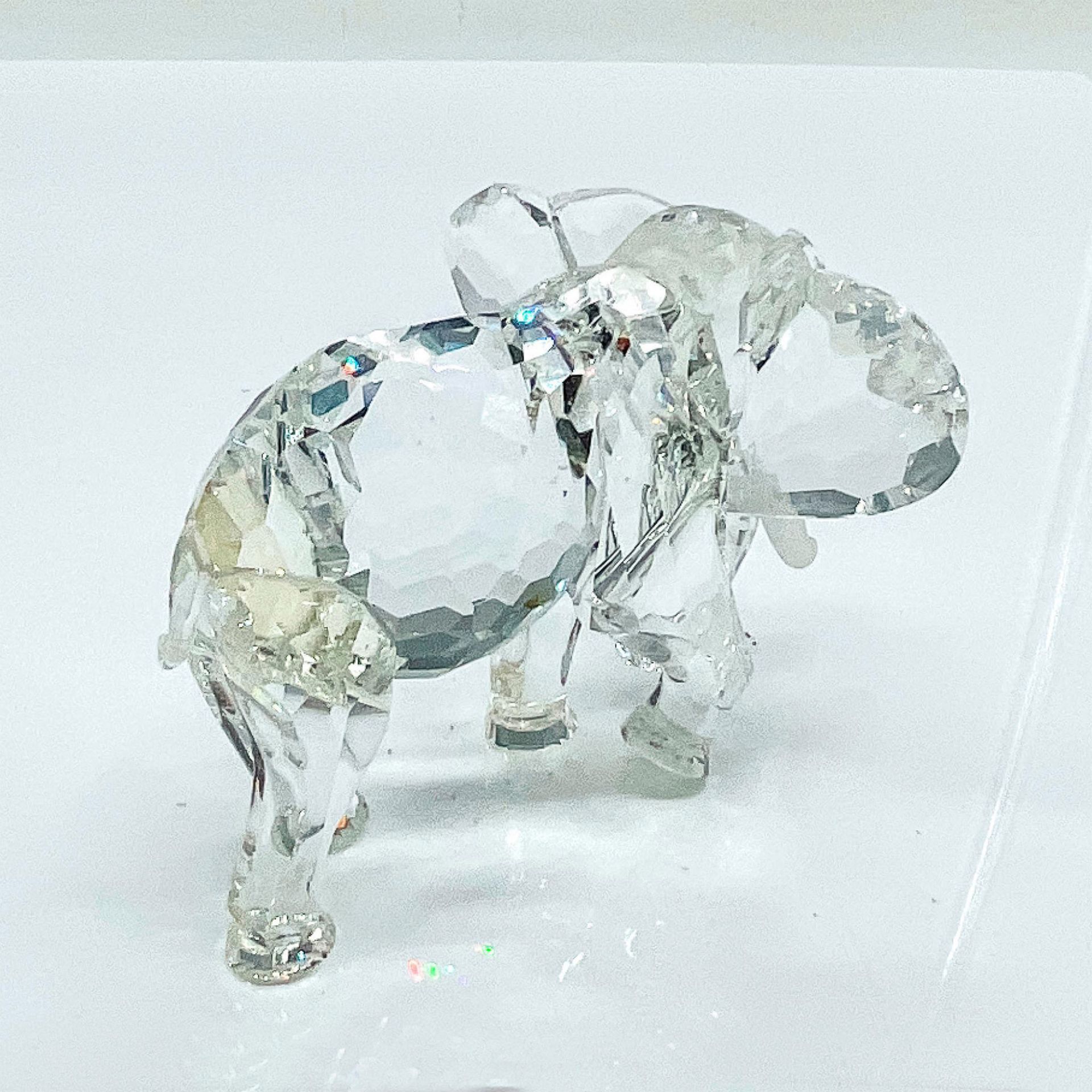 Swarovski Crystal Figurine, Elephant - Image 2 of 4