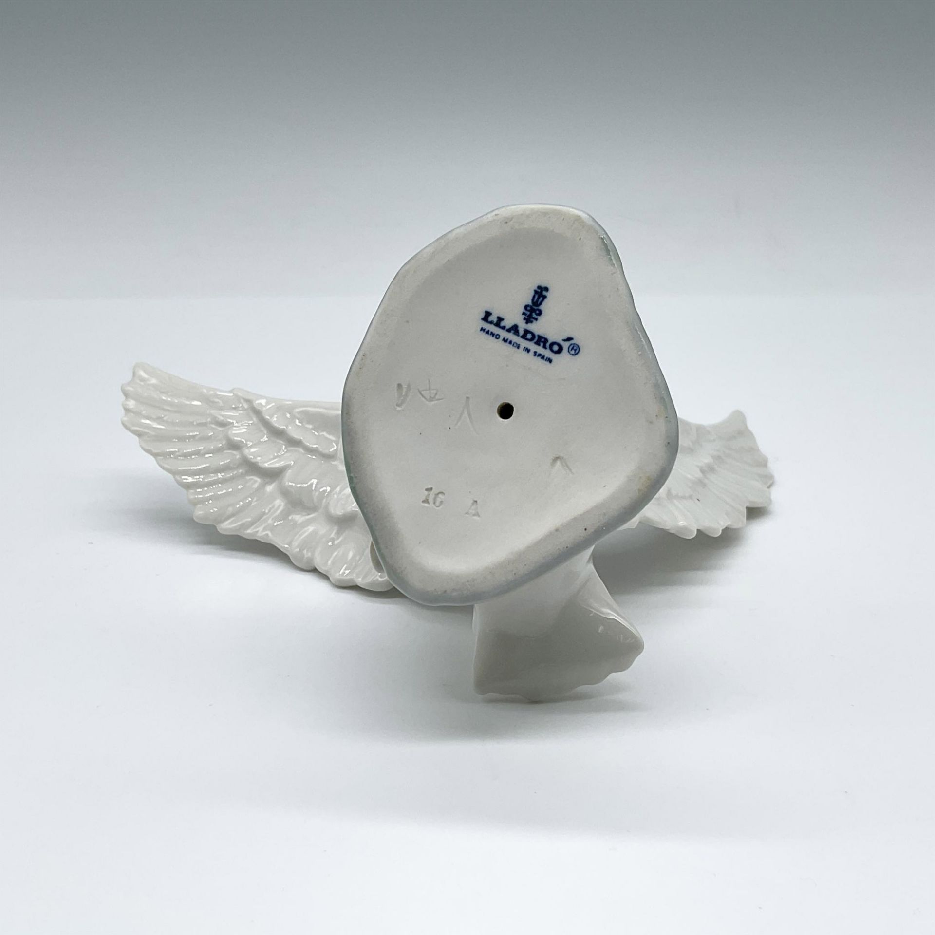 Lladro Porcelain Figurine, Duck Flying 1001264 - Bild 3 aus 3