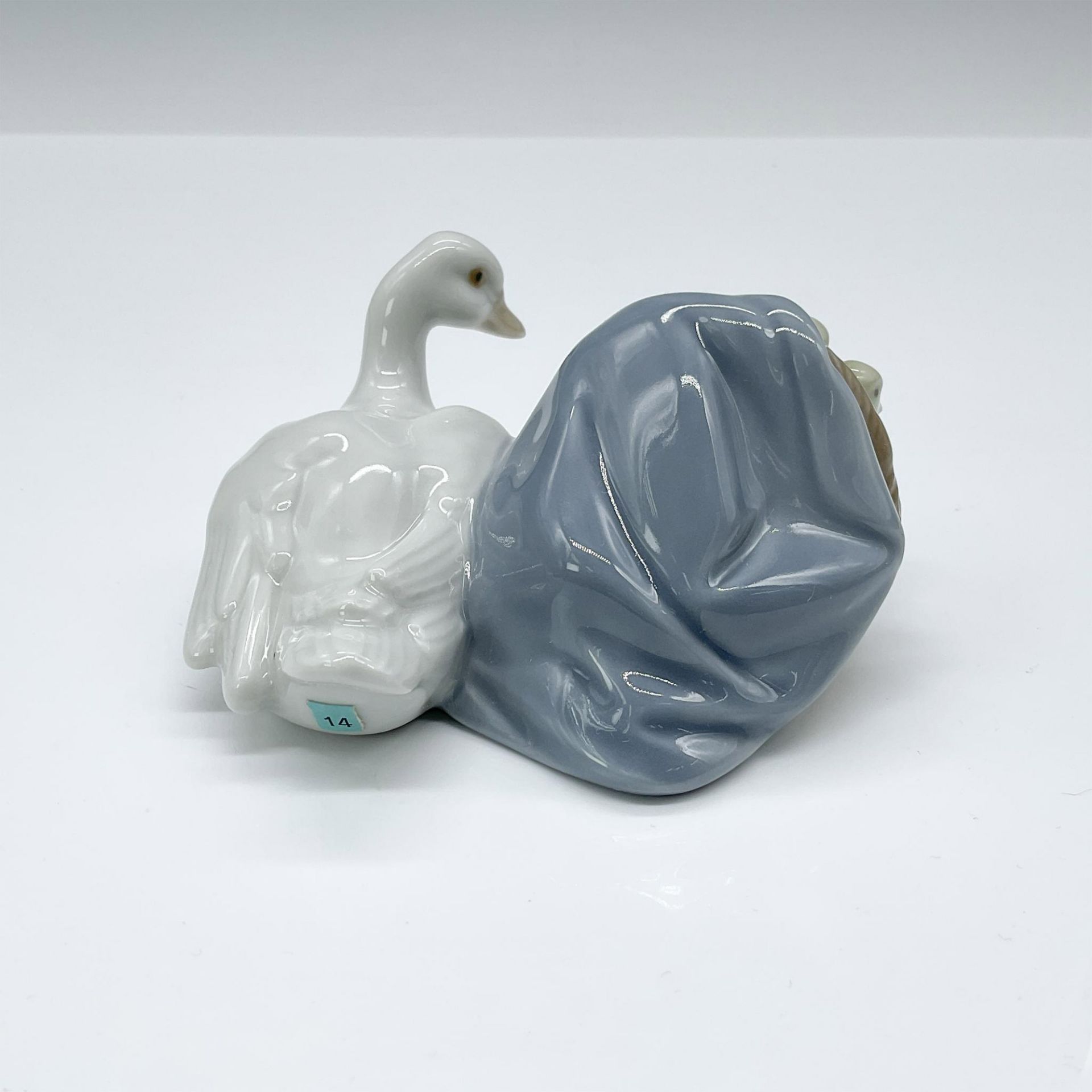 Ducks 1004895 - Lladro Porcelain Figurine - Bild 2 aus 3
