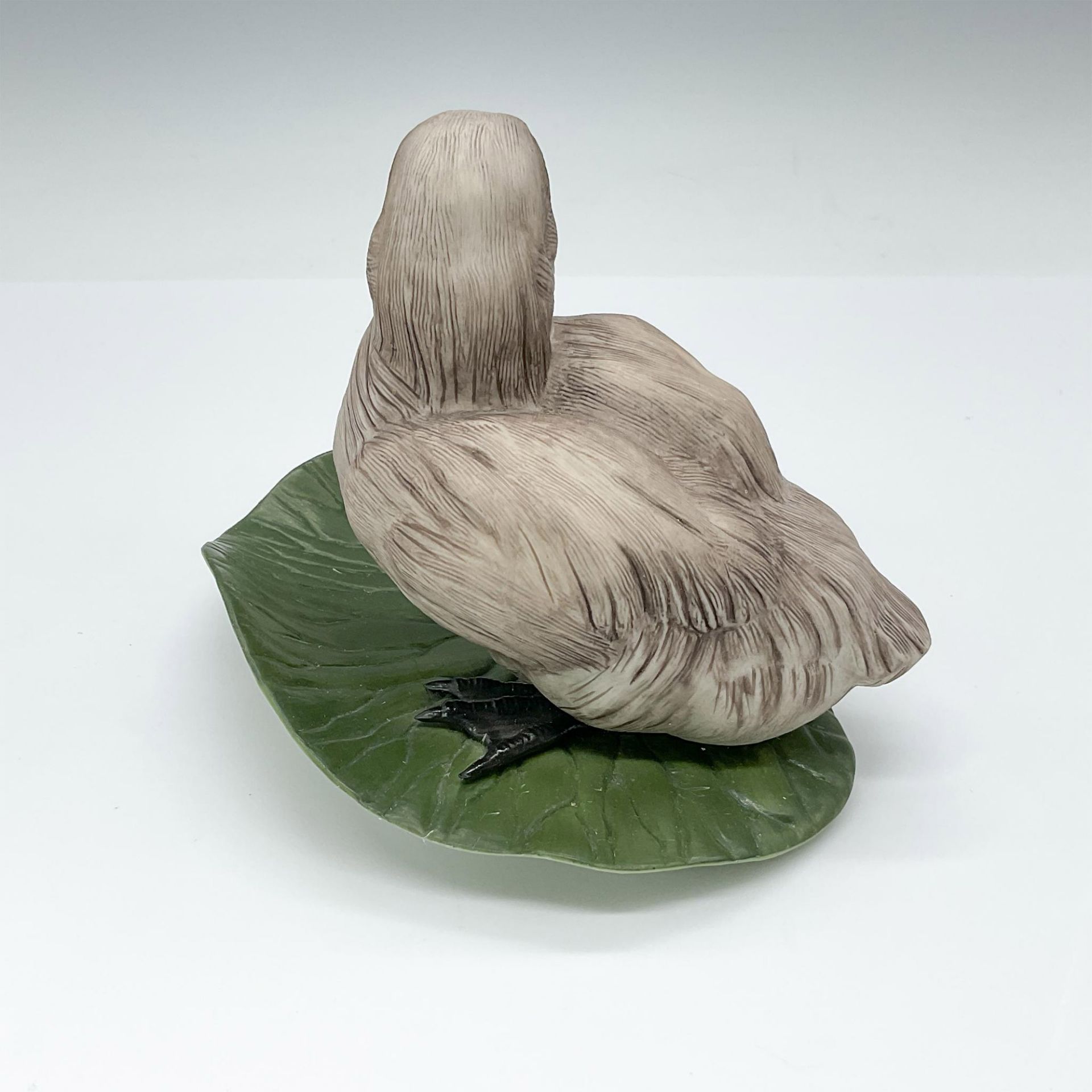 Boehm Cygnet Duck Figurine, Cygnus Olor 400-46H - Bild 2 aus 3