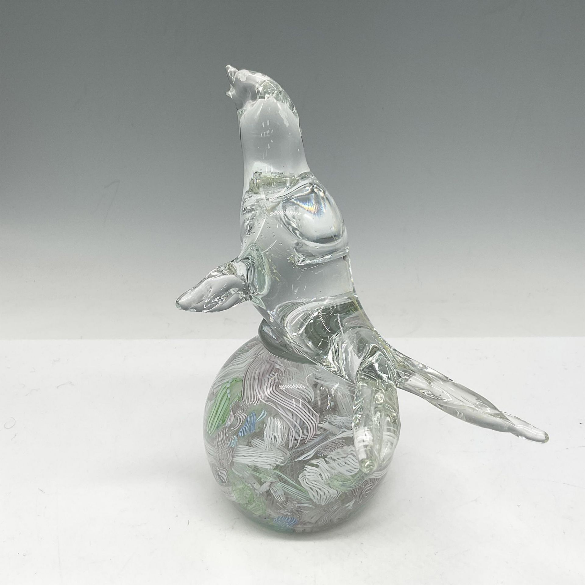 Sea Lion Art Glass Figurine - Bild 2 aus 4