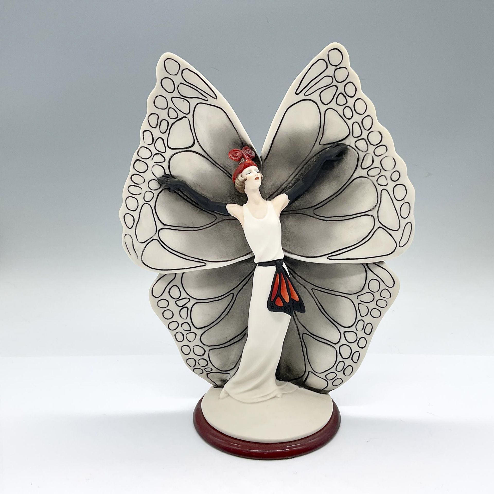 Florence Giuseppe Armani Figurine, Butterfly Dancer