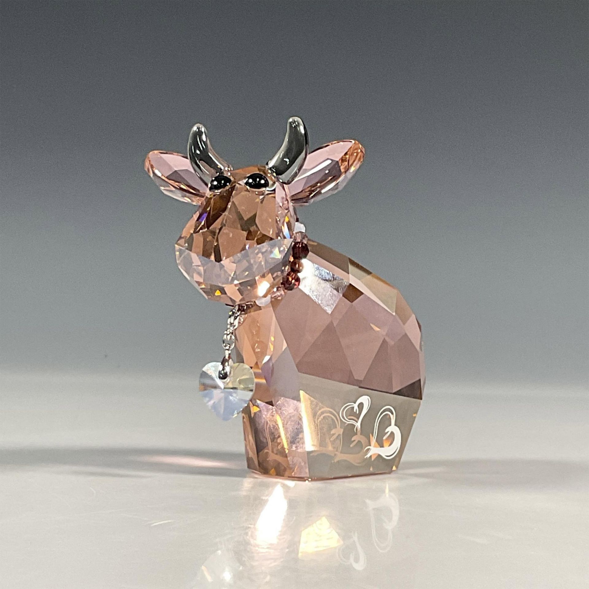 Swarovski Crystal Figurine, Charming Mo - Bild 4 aus 6
