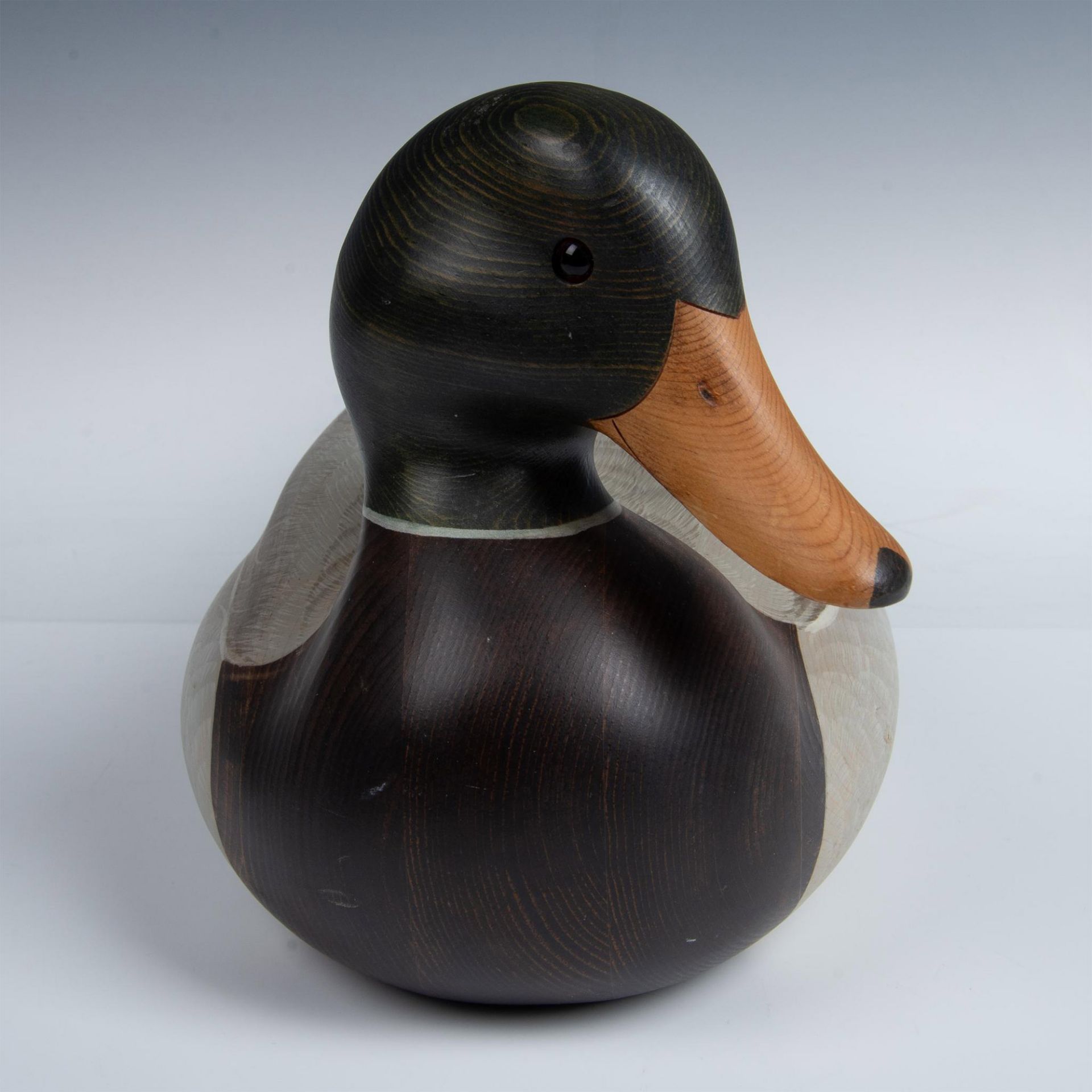 Ducks Unlimited Lac La Croix by Robert Capriola Duck Decoy - Image 2 of 5