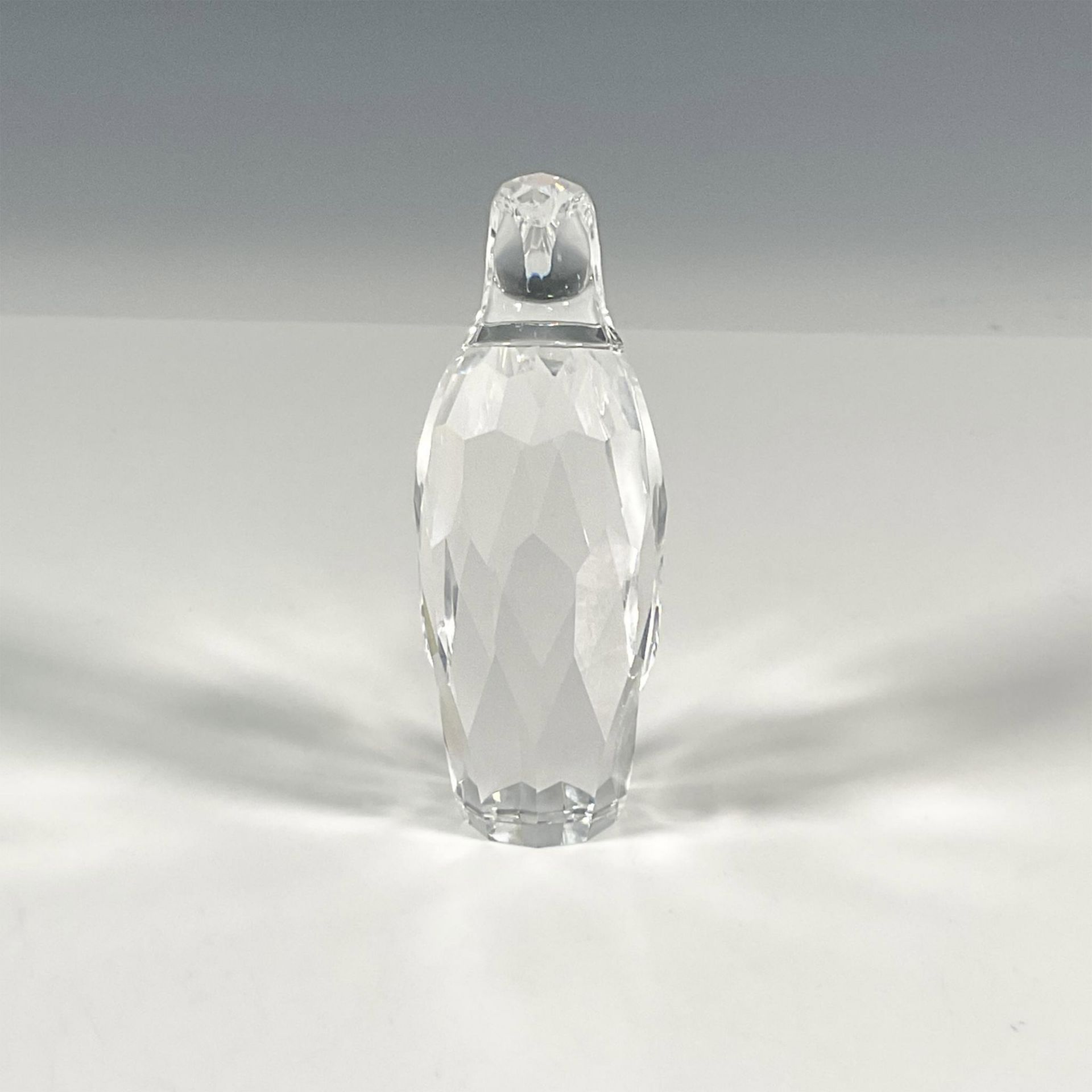 Swarovski Crystal Figurine, Penguin Father - Bild 6 aus 6