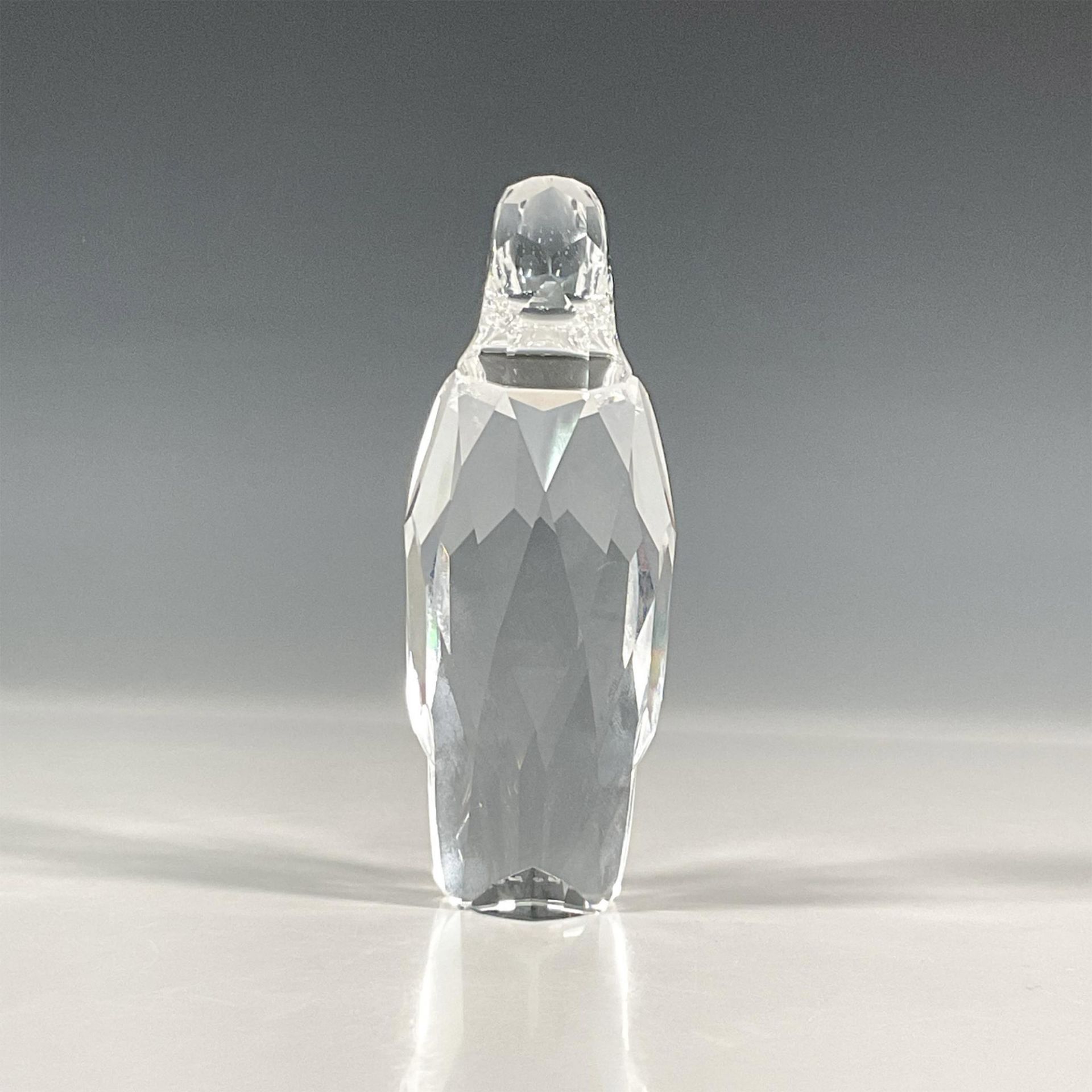 Swarovski Crystal Figurine, Penguin Father - Image 4 of 6