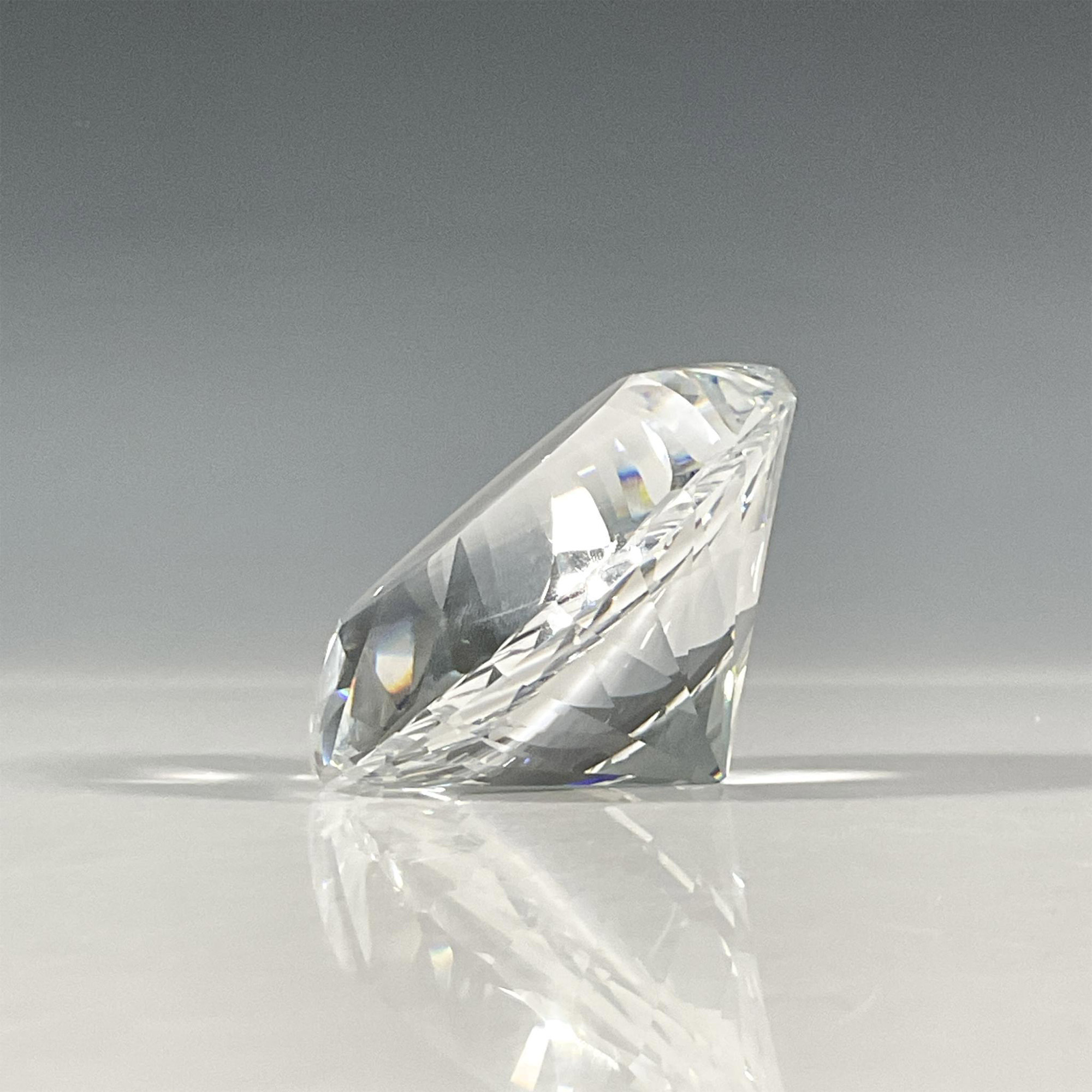 Swarovski Crystal Paperweight, Small Chaton - Image 4 of 6