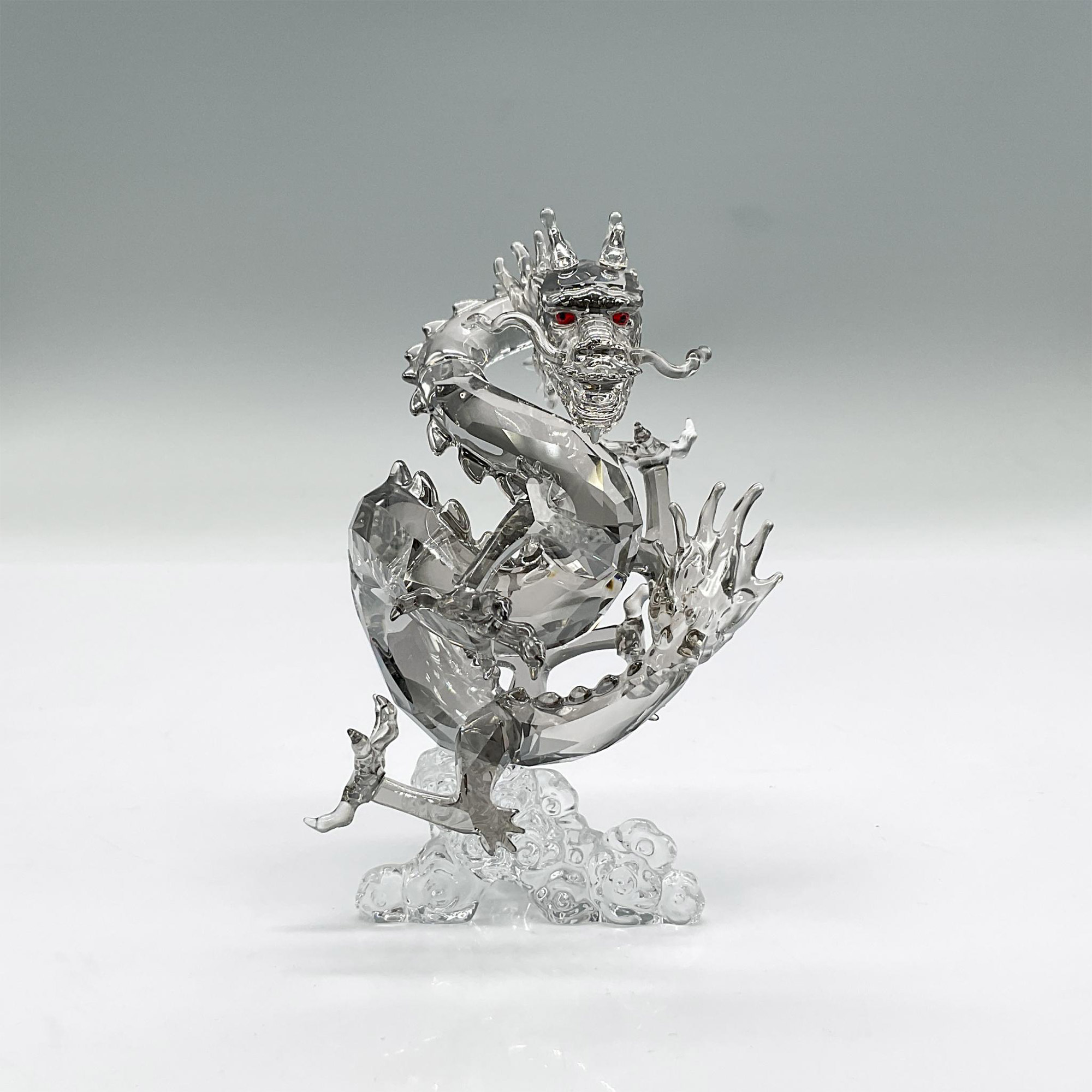 Swarovski Crystal Figurine, Jubilee Edition 2012 Dragon