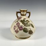 Royal Worcester Porcelain Vase