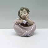 Lladro Porcelain Figurine, Heavenly Chimes 1005723