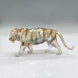 Swarovski Crystal Figurine, Endangered Wildlife, Tiger