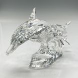 Swarovski Silver Collectors Society, Dolphins - Lead Me