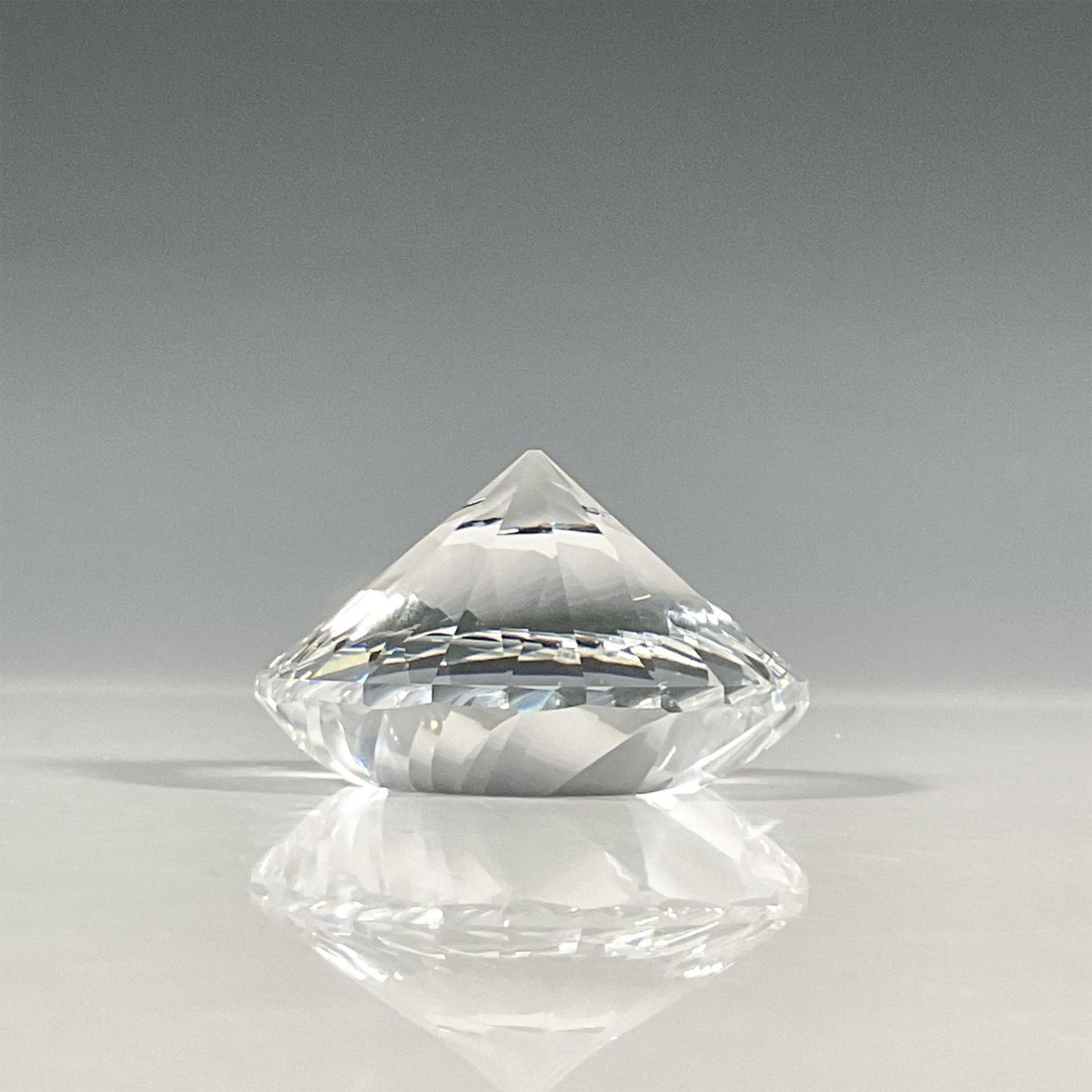 Swarovski Crystal Paperweight, Small Chaton - Image 5 of 6