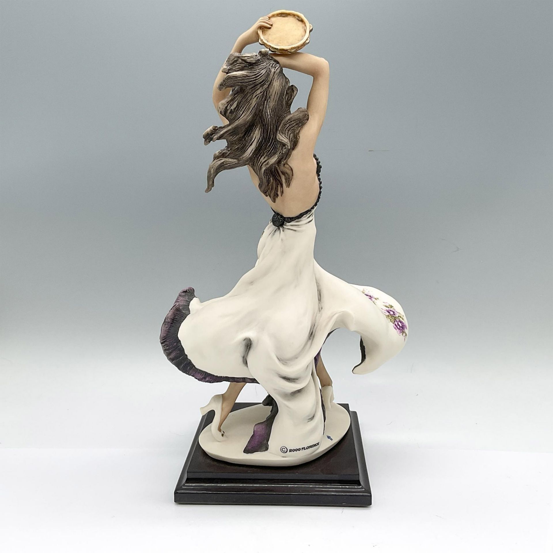 Florence Giuseppe Armani Figurine, Gipsy Queen - Bild 2 aus 5