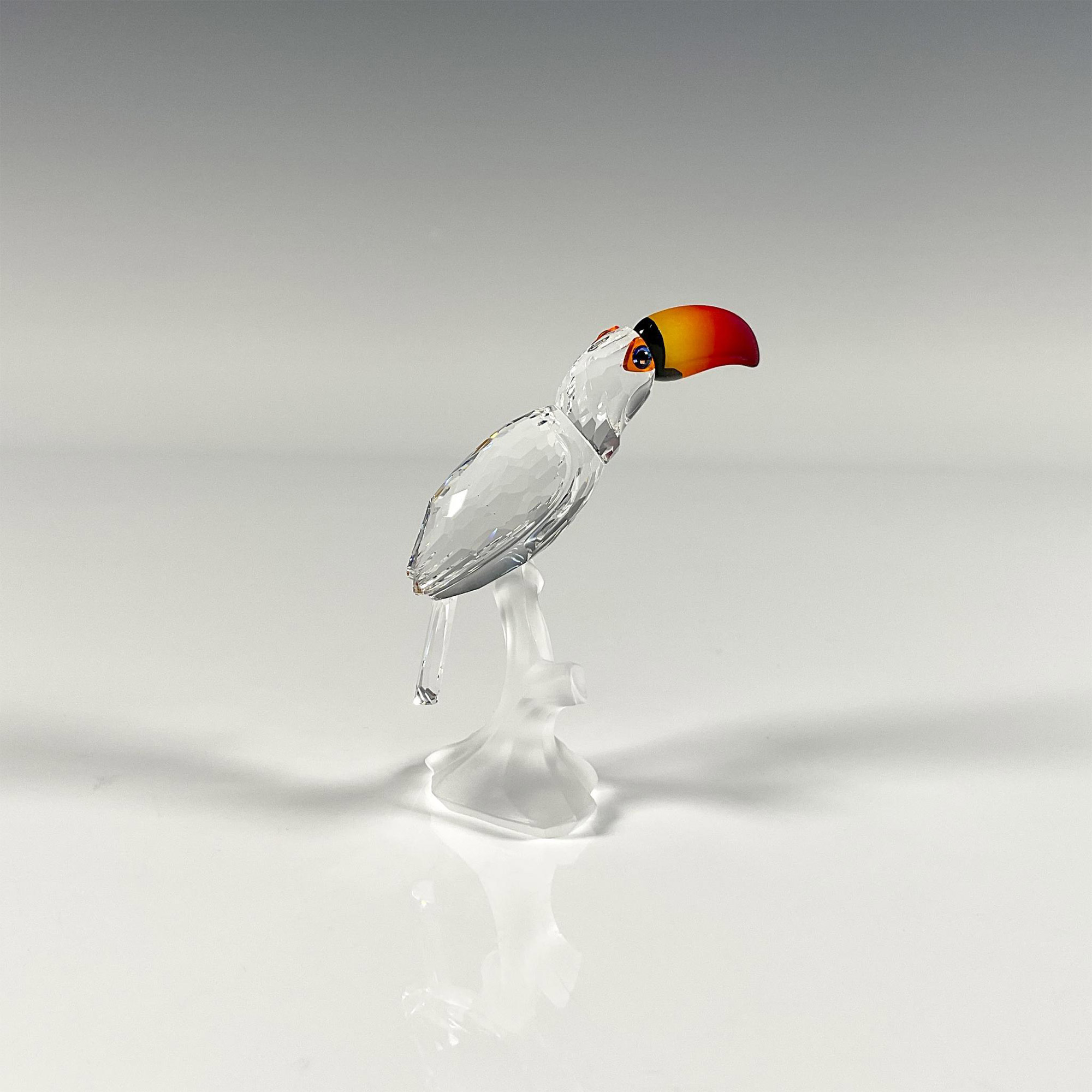 Swarovski Crystal Figurine, Toucan - Image 2 of 4