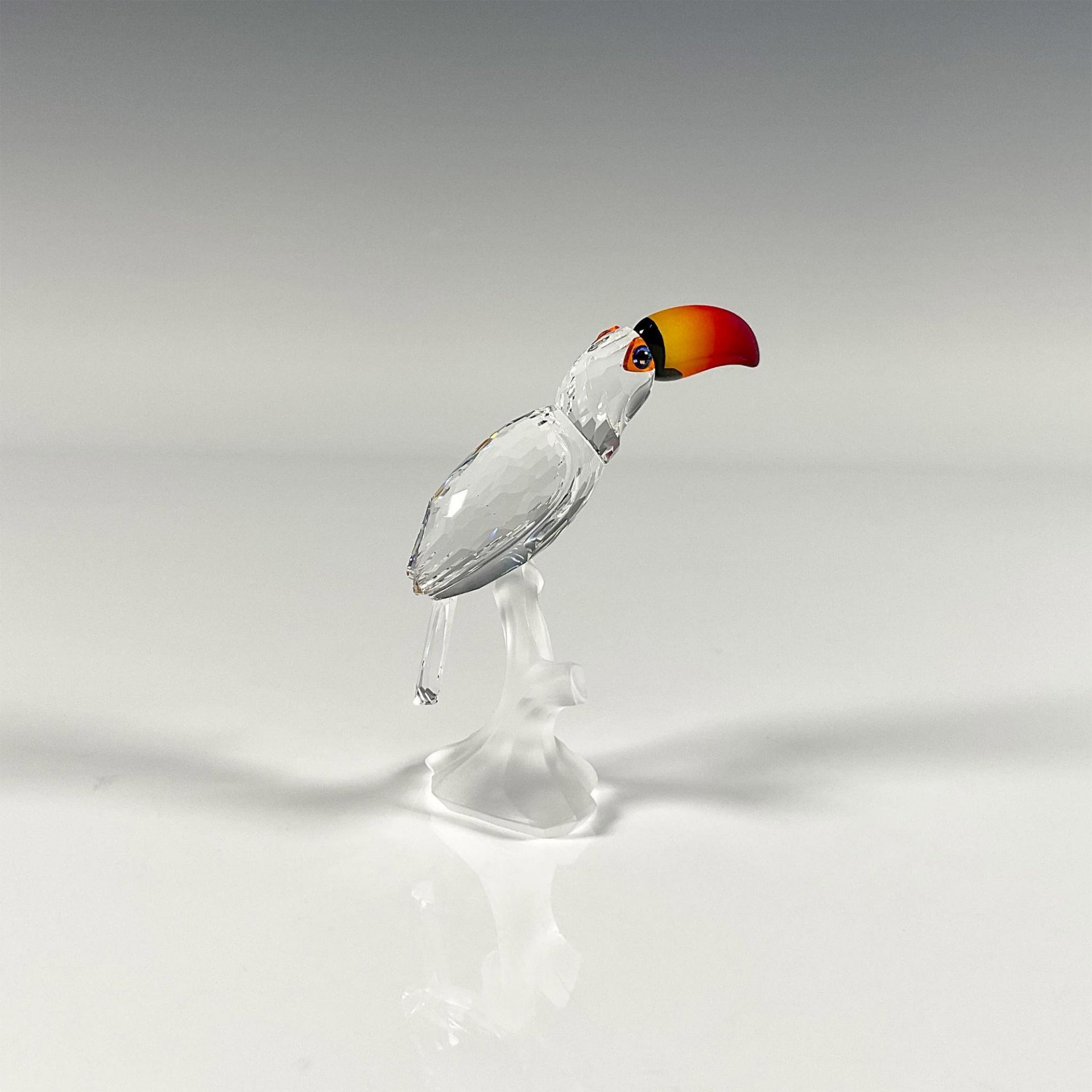 Swarovski Crystal Figurine, Toucan - Image 2 of 4