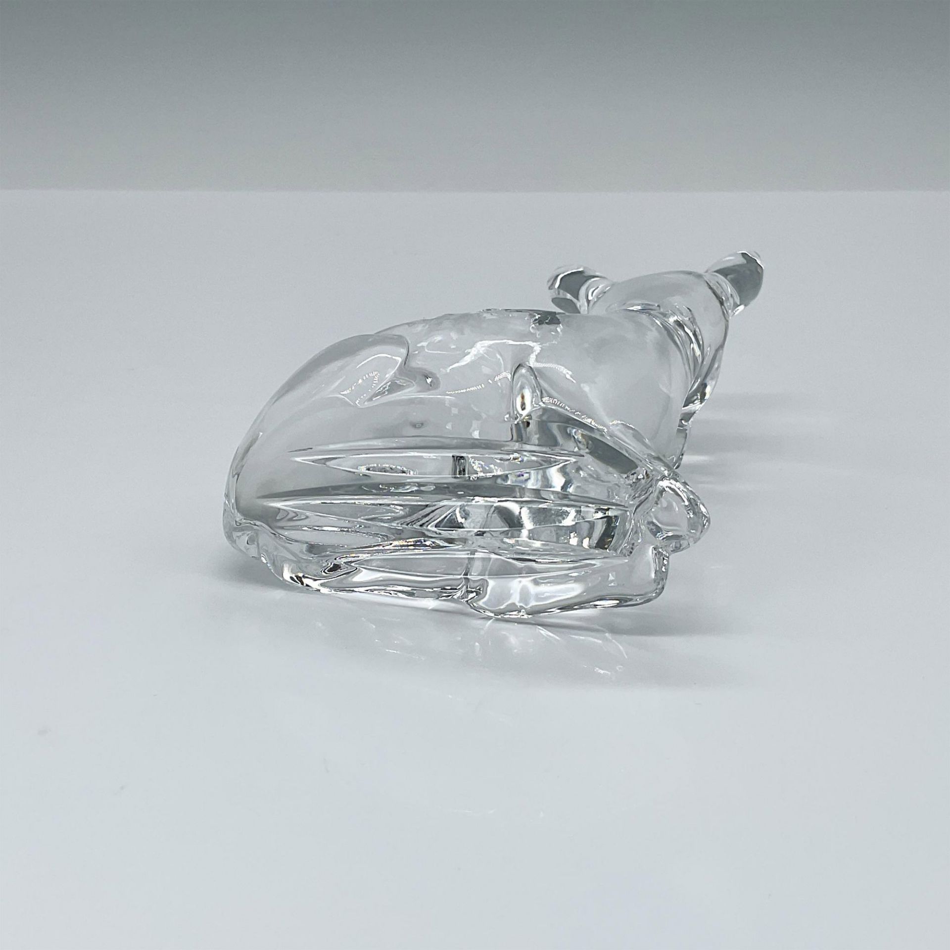 Waterford Crystal Deer Figurine - Image 3 of 3