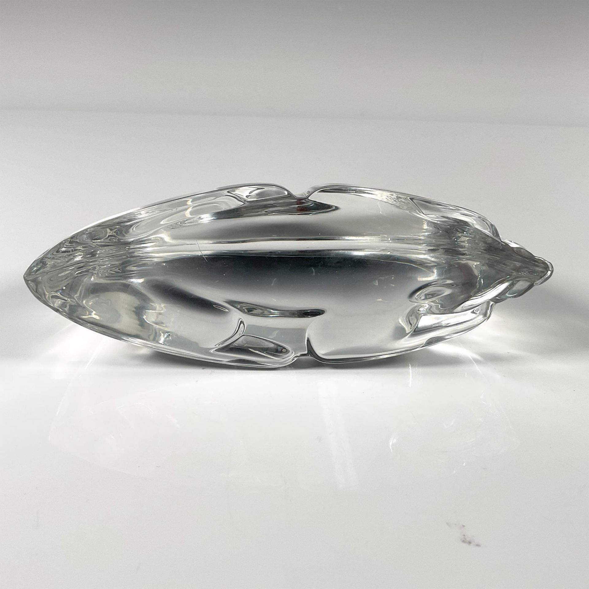 Steuben Crystal Figurine, Mouse - Image 3 of 4