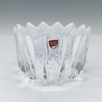 Orrefors Crystal Bowl, Fleur Pattern