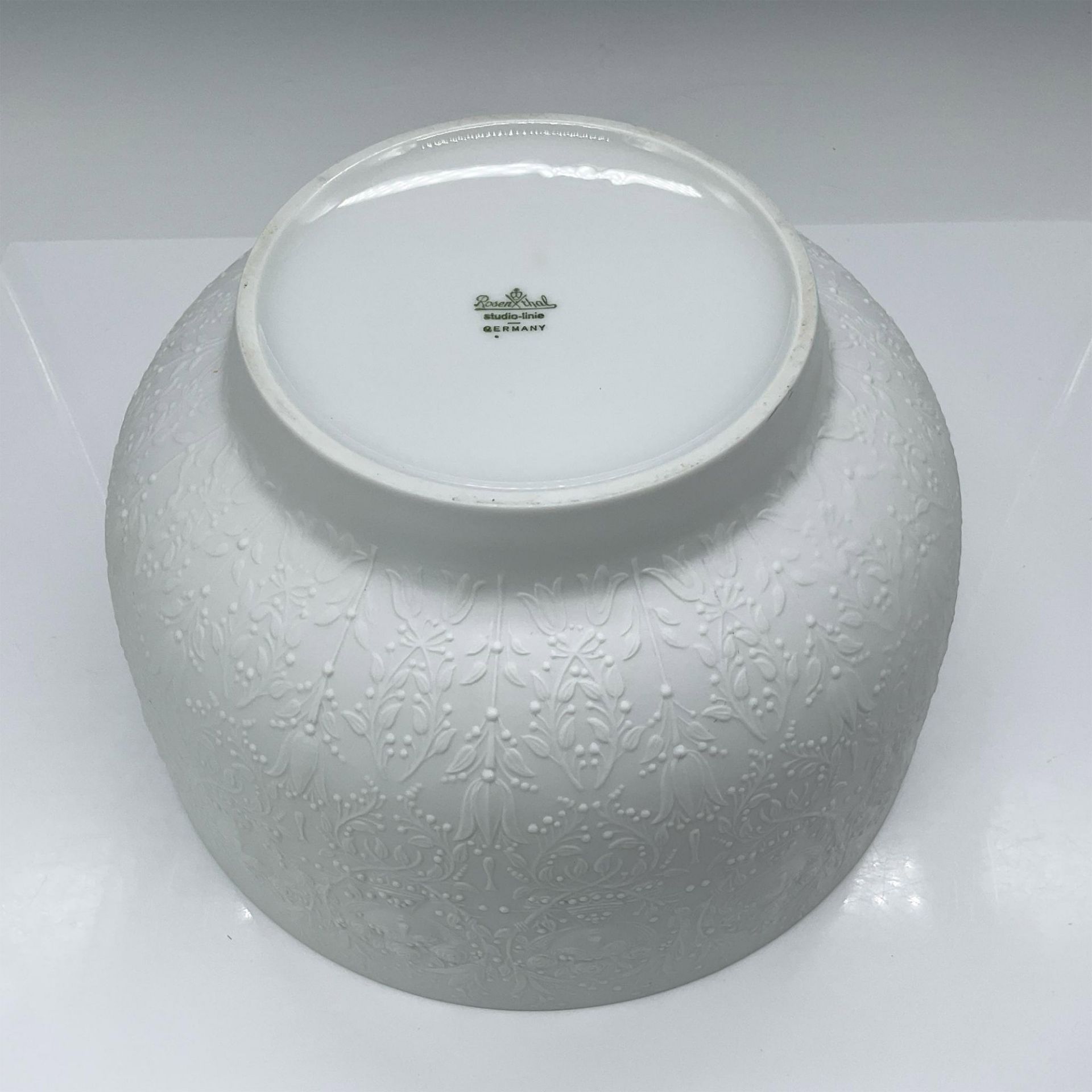 Rosenthal Porcelain Bjorn Wiinblad Bowl - Bild 3 aus 4