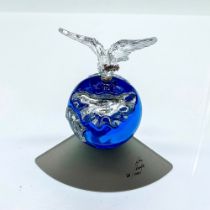 Swarovski Crystal Figurine, Crystal Planet