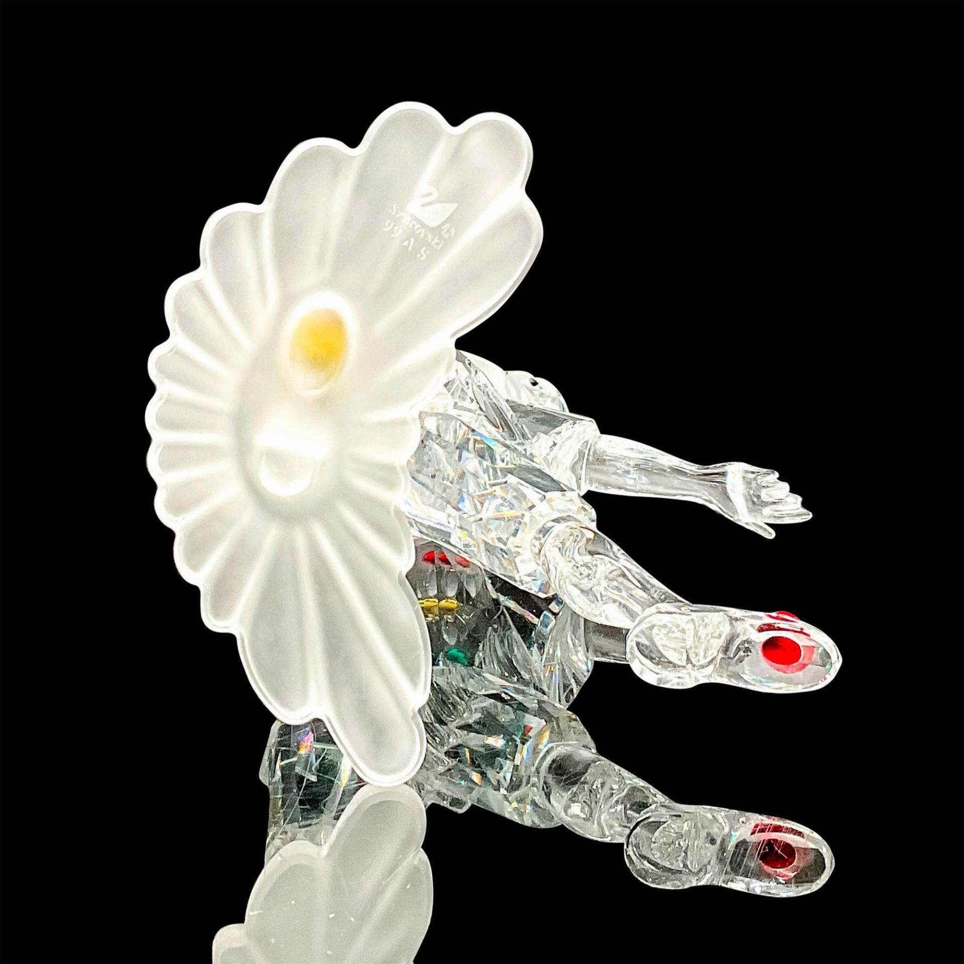 Swarovski SCS Crystal Figurine, Pierrot - Image 3 of 3