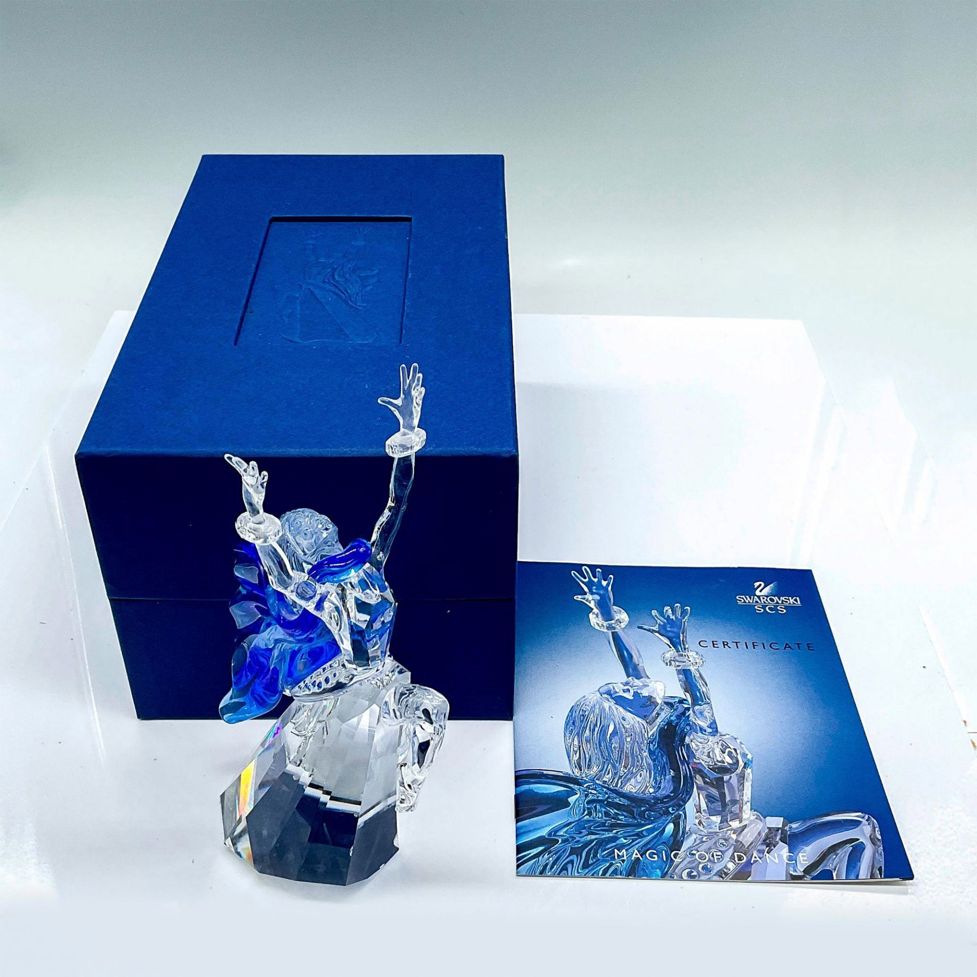 Swarovski Crystal Figurine, Isadora - Image 4 of 4