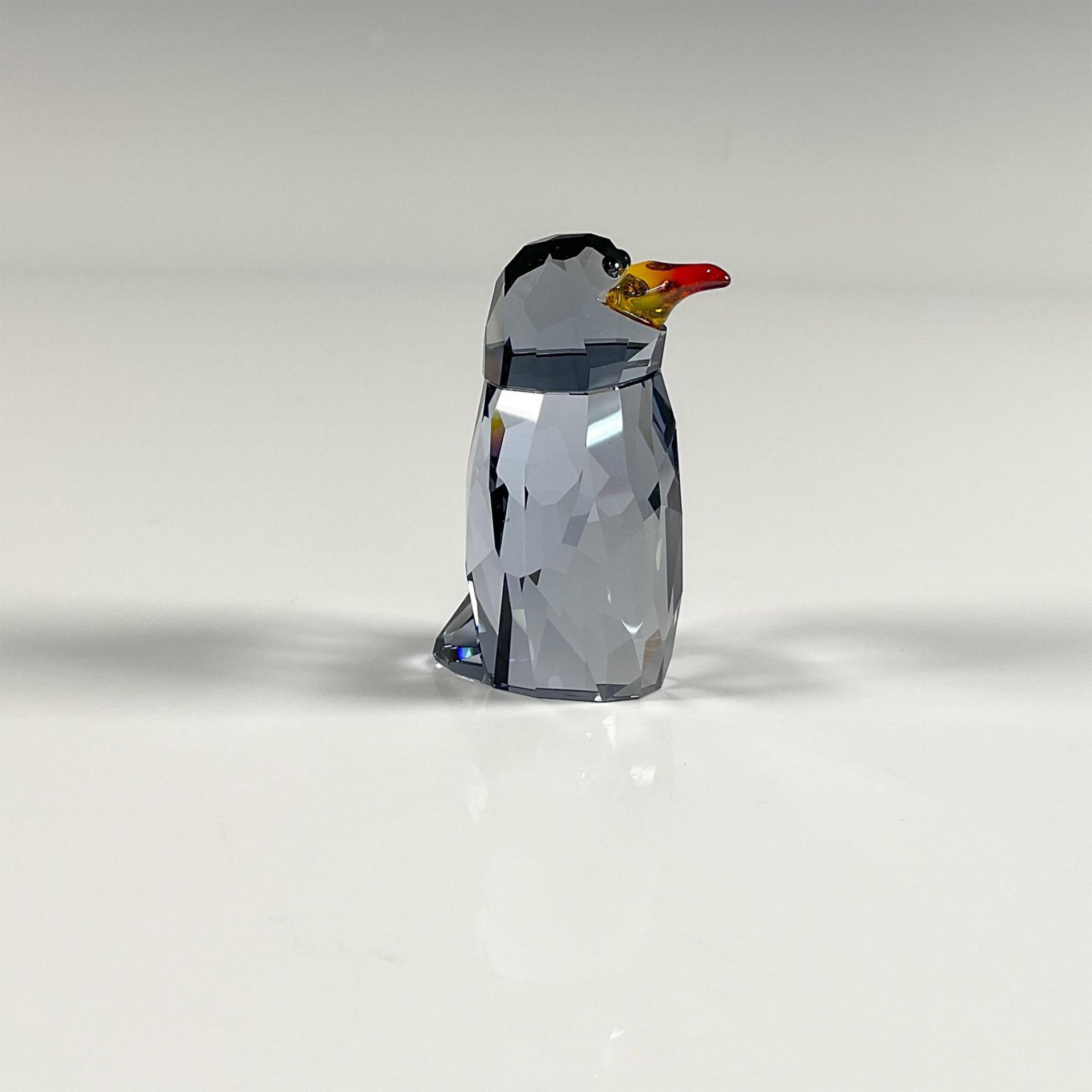 Swarovski Crystal Figurine, Jack The Penguin