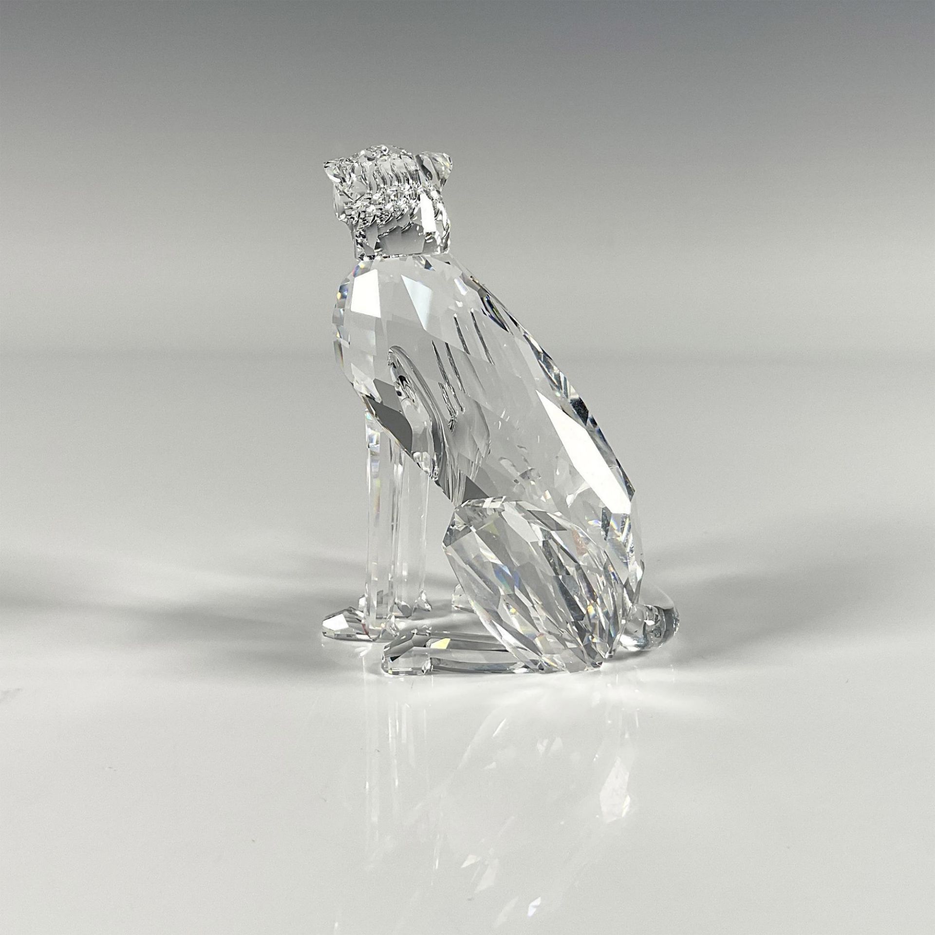 Swarovski Crystal Figurine, Cheetah - Image 2 of 3