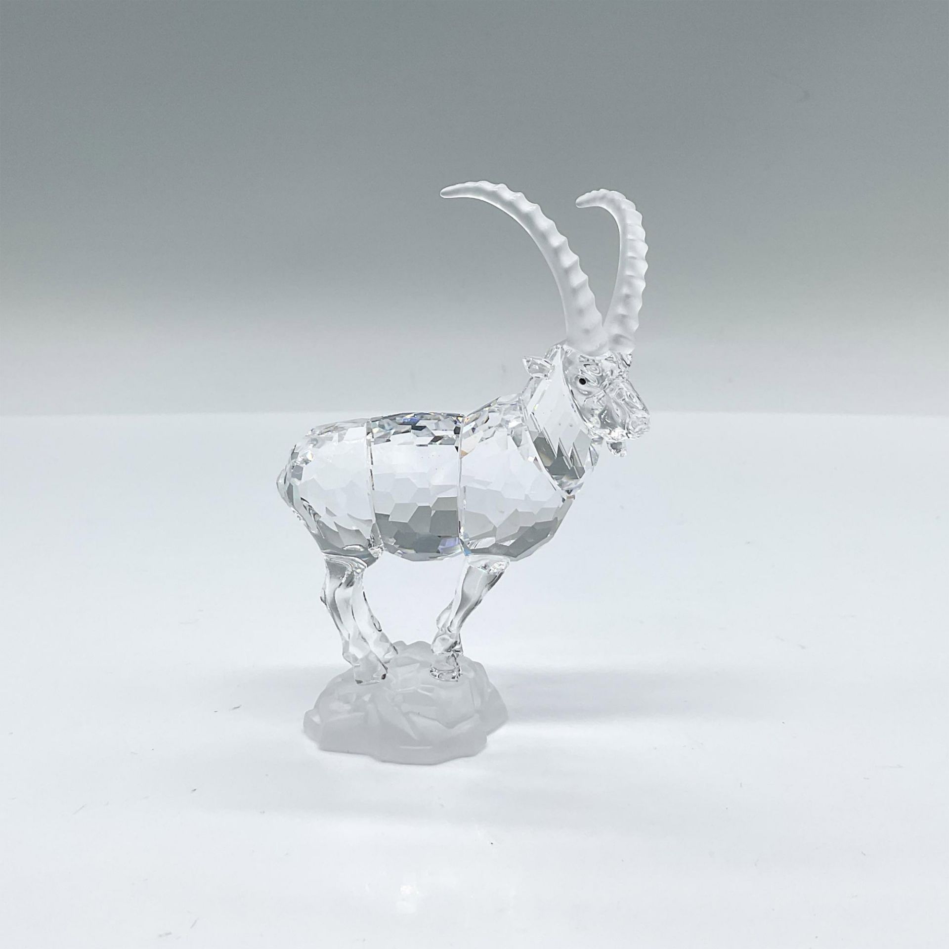 Swarovski Crystal Figurine, Ibex