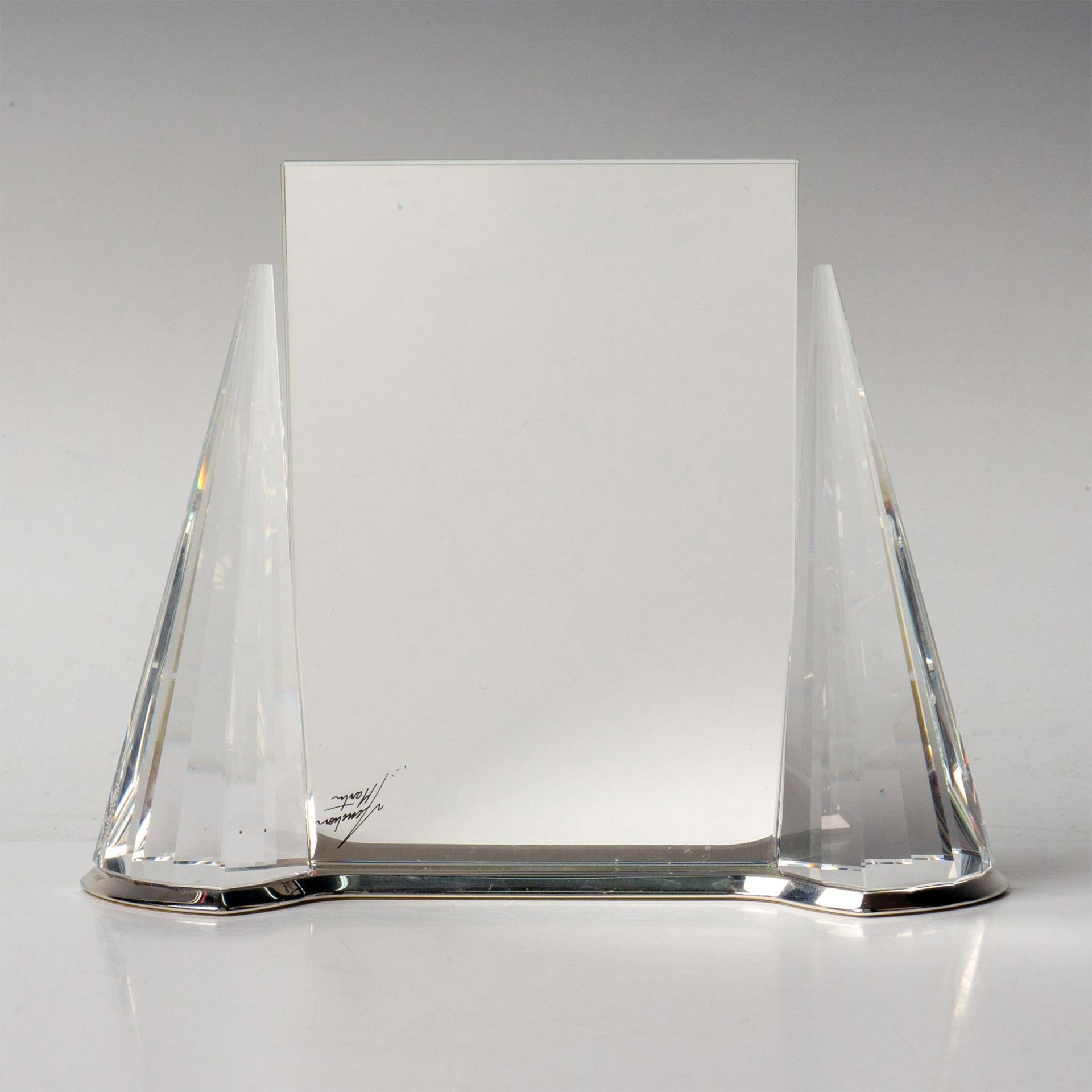 Swarovski Crystal Cleo Mirrored Picture Frame - Image 2 of 13