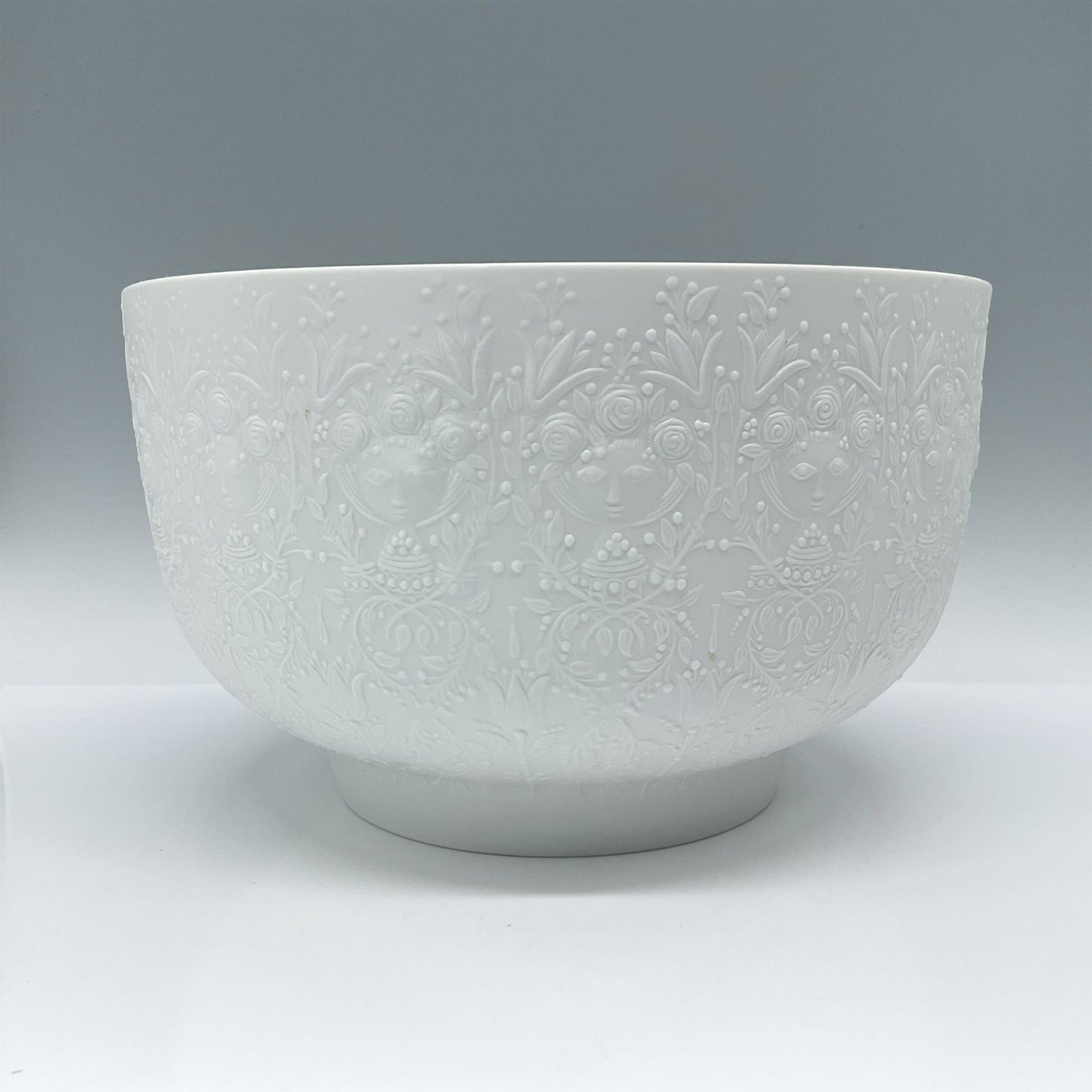 Rosenthal Porcelain Bjorn Wiinblad Bowl - Bild 2 aus 4