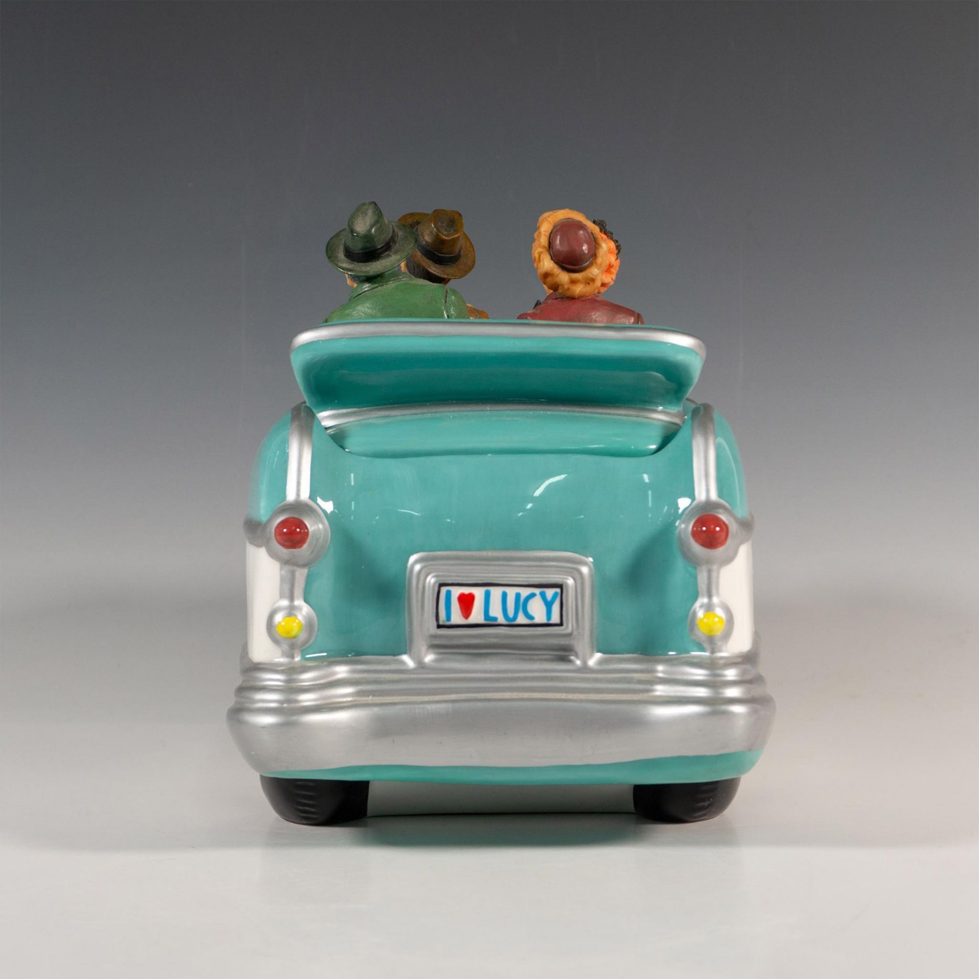Vandor I Love Lucy Cookie Jar, Lucy Car - Bild 3 aus 5
