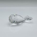 Swarovski Crystal Figurine, Whale