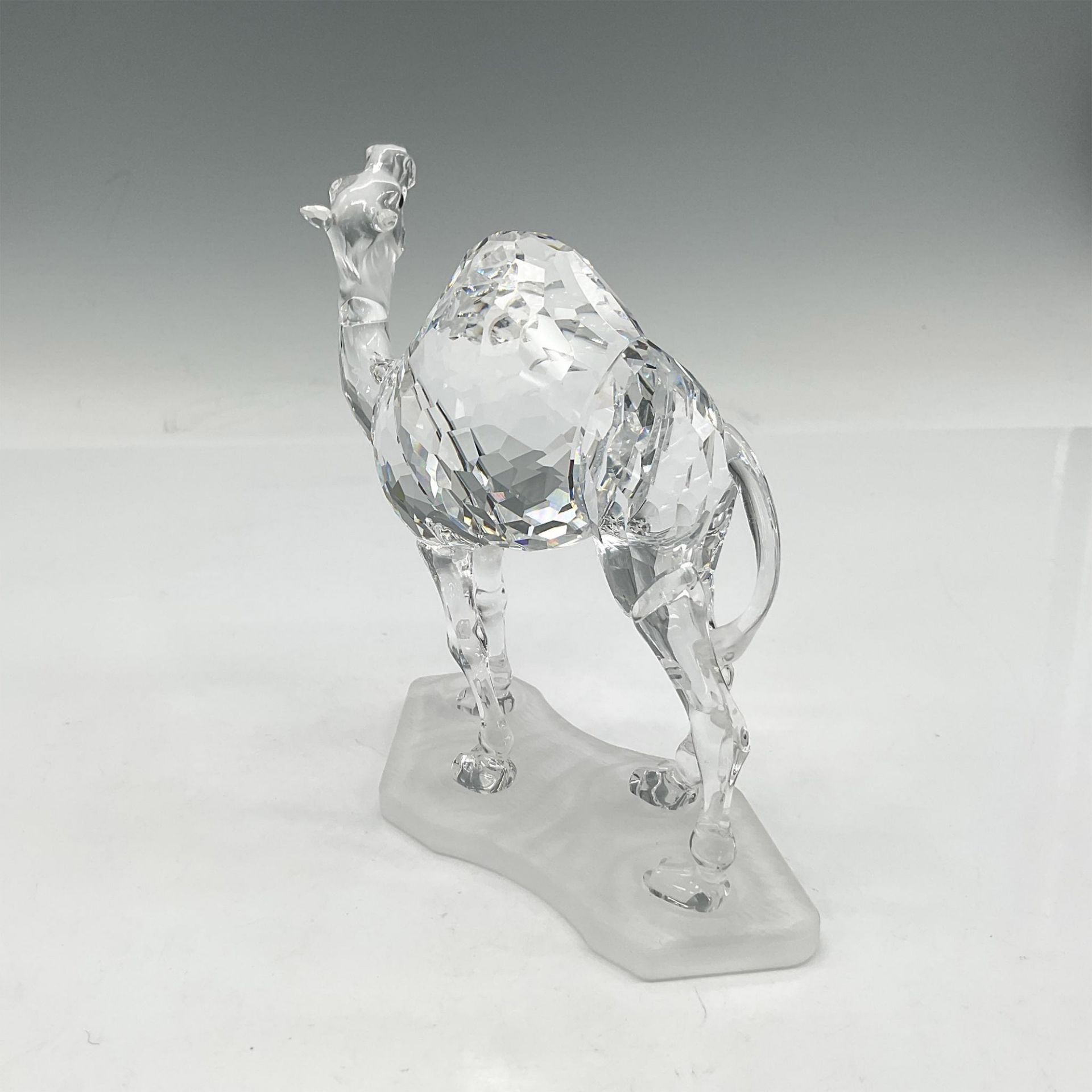 Swarovski Crystal Figurine, Camel - Image 2 of 3