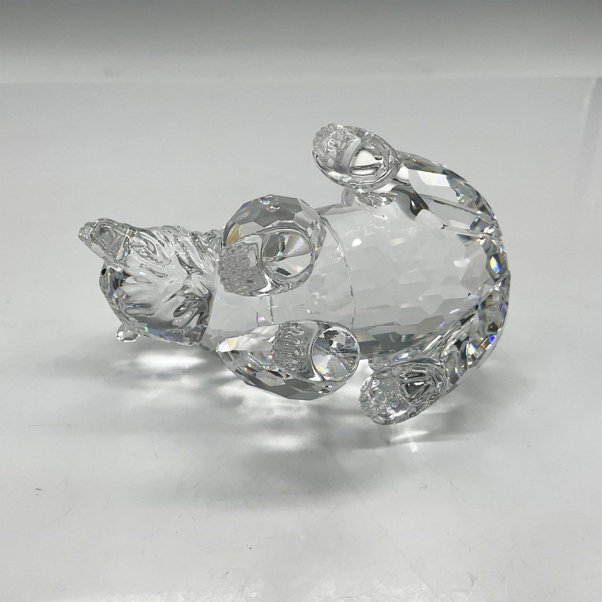 Swarovski Crystal Figurine, Grizzly - Image 3 of 3