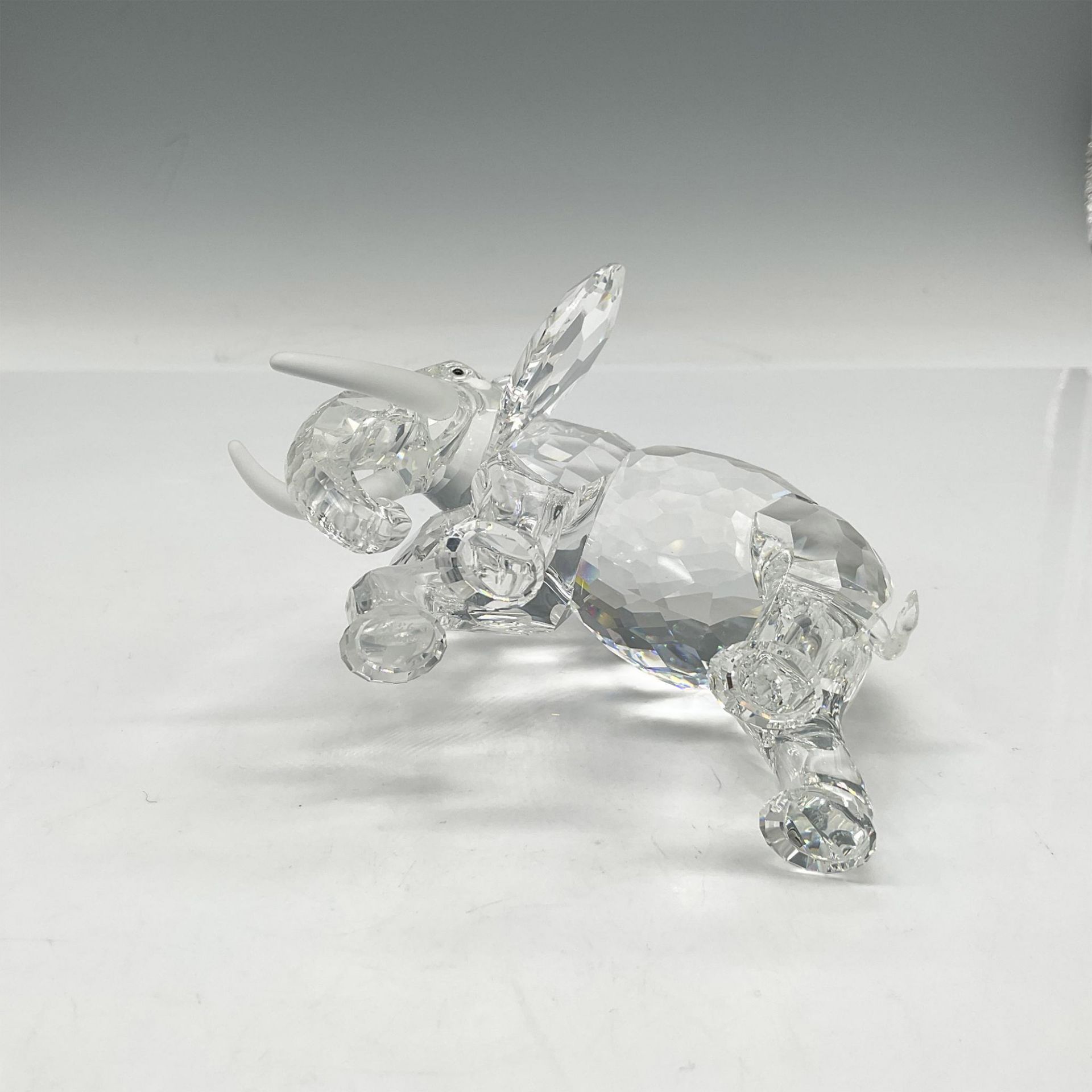 Swarovski SCS Figurine, 1993 Annual Edition African Elephant - Image 3 of 3