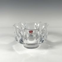 Orrefors Crystal Corona Bowl