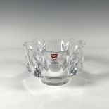 Orrefors Crystal Corona Bowl