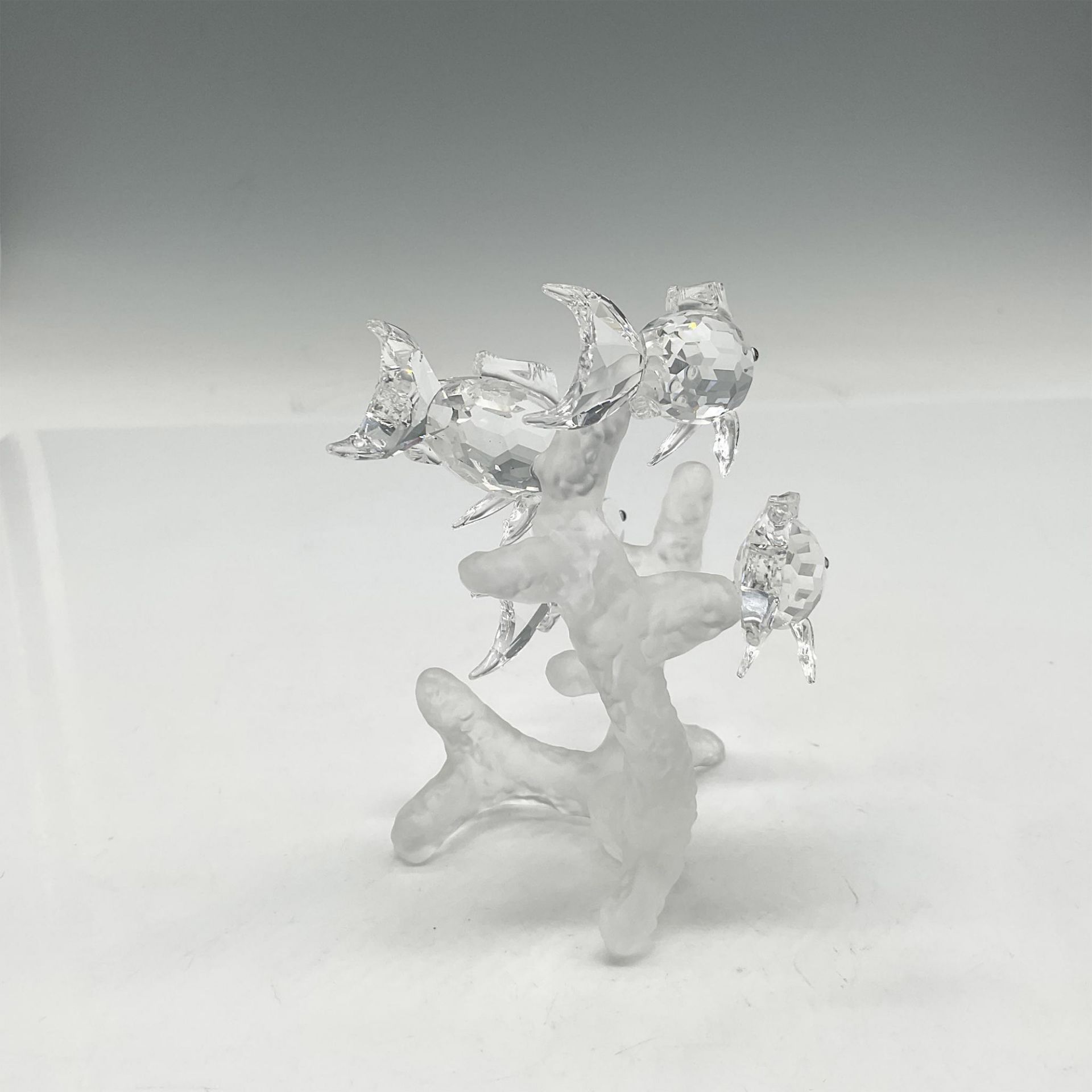 Swarovski Crystal Figurine, School of Fish - Bild 2 aus 3