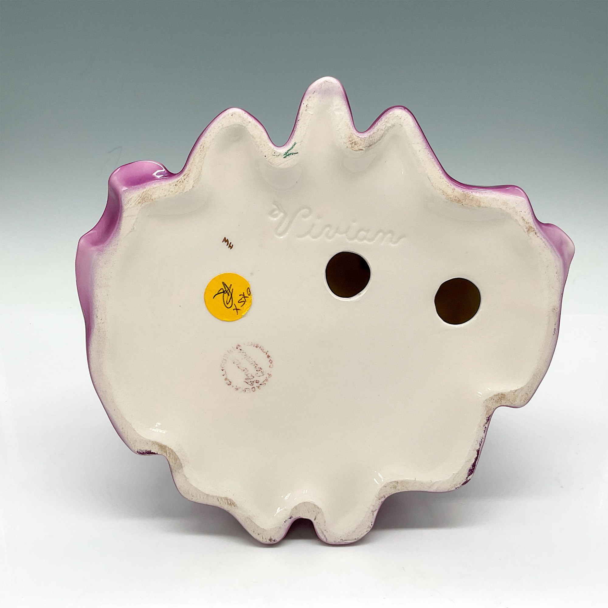 Florence Ceramics Porcelain Figurine, Vivian - Image 3 of 3