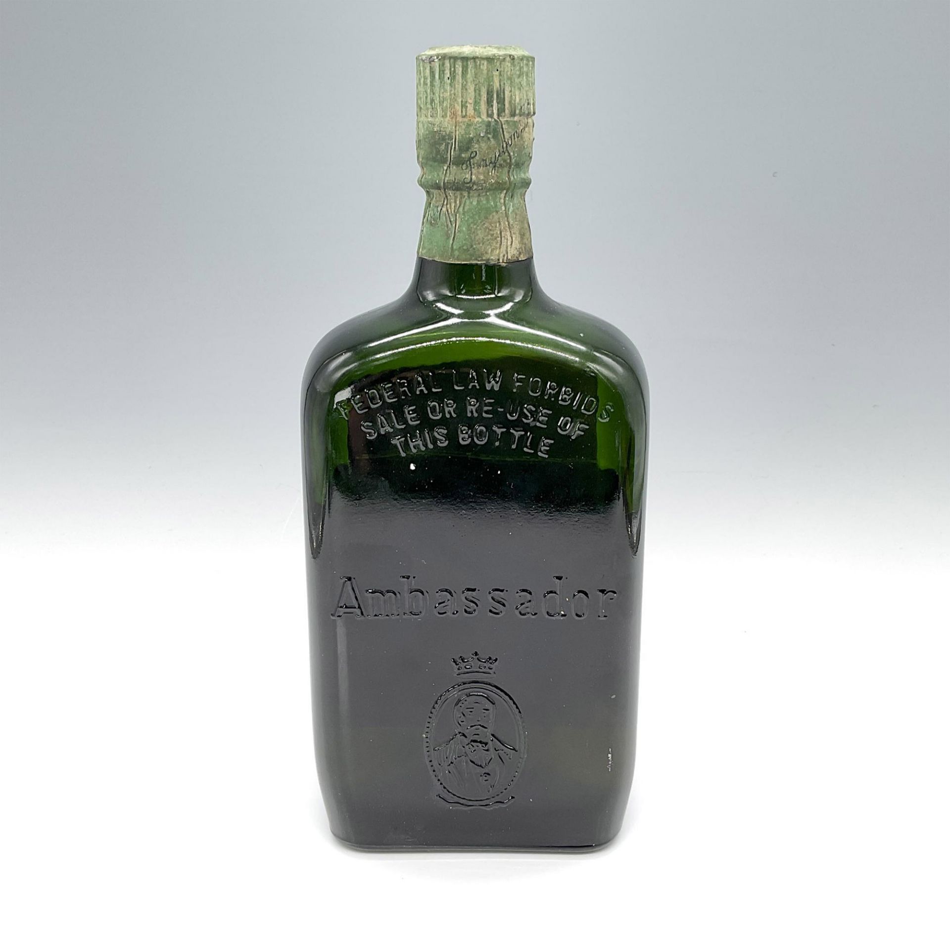 Ambassador Blended Scotch Whisky 25 Years Old - Bild 2 aus 3