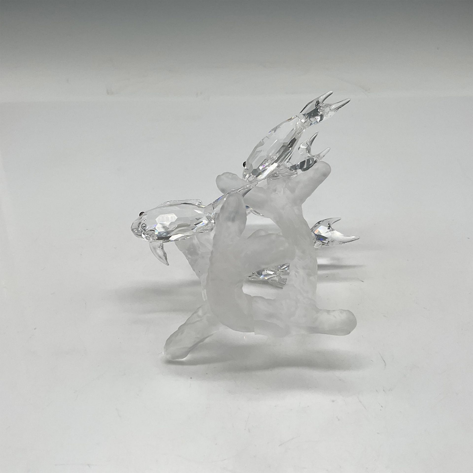 Swarovski Crystal Figurine, School of Fish - Bild 3 aus 3