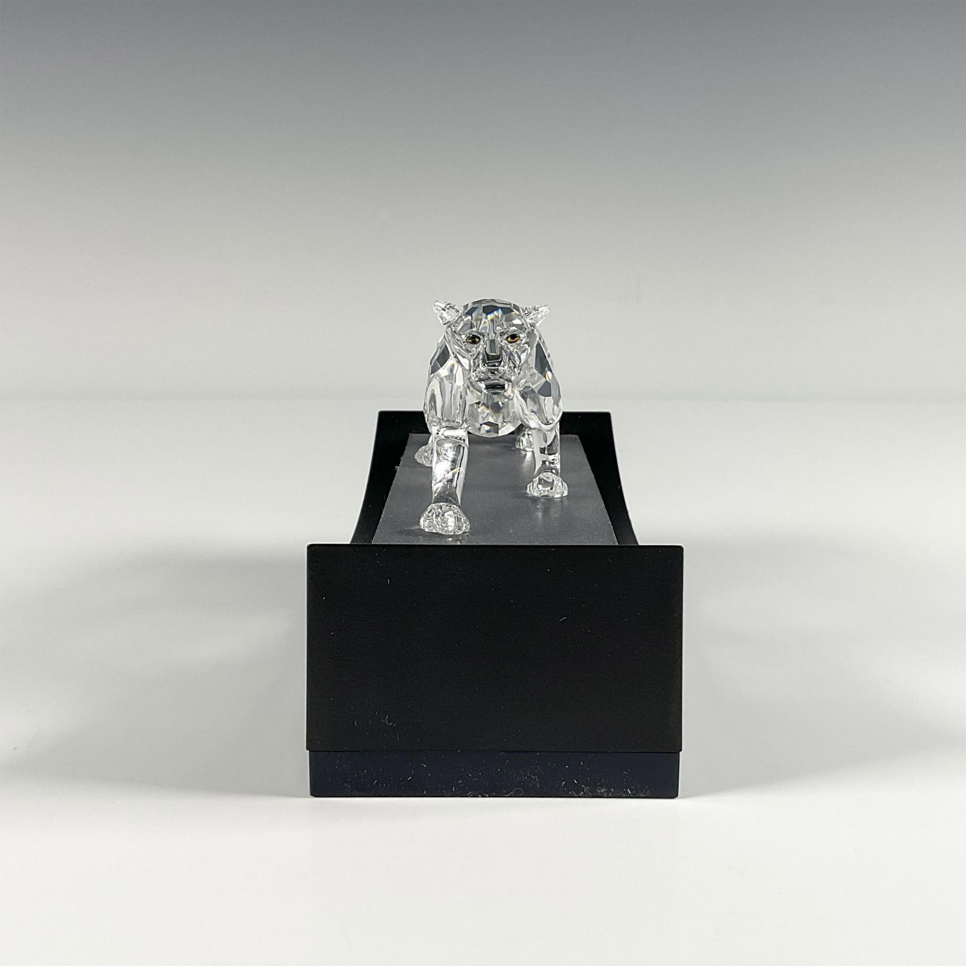 Swarovski Crystal Figurine, Leopard - Bild 2 aus 3